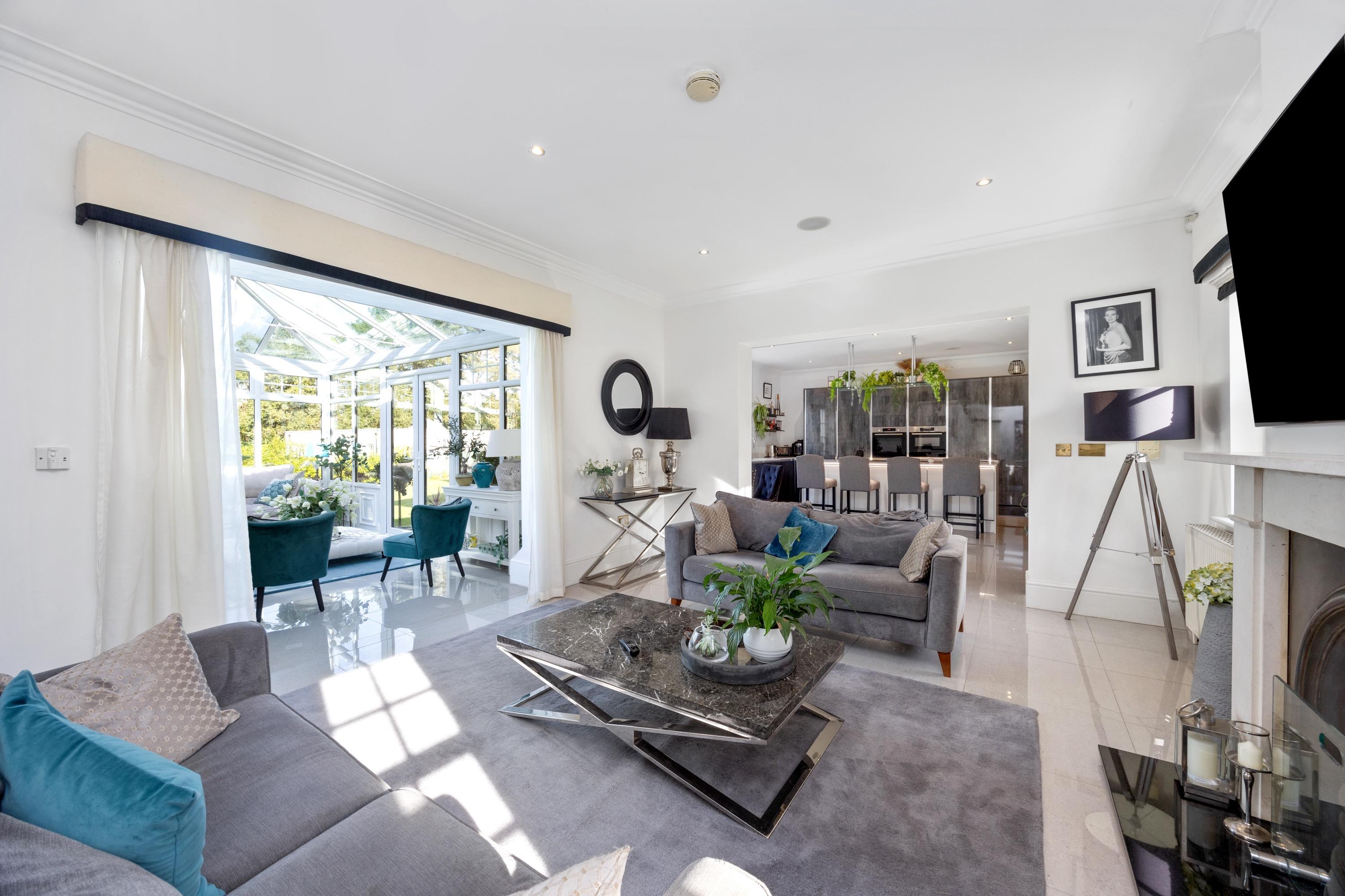 Pachesham Park, Leatherhead, Surrey, KT22