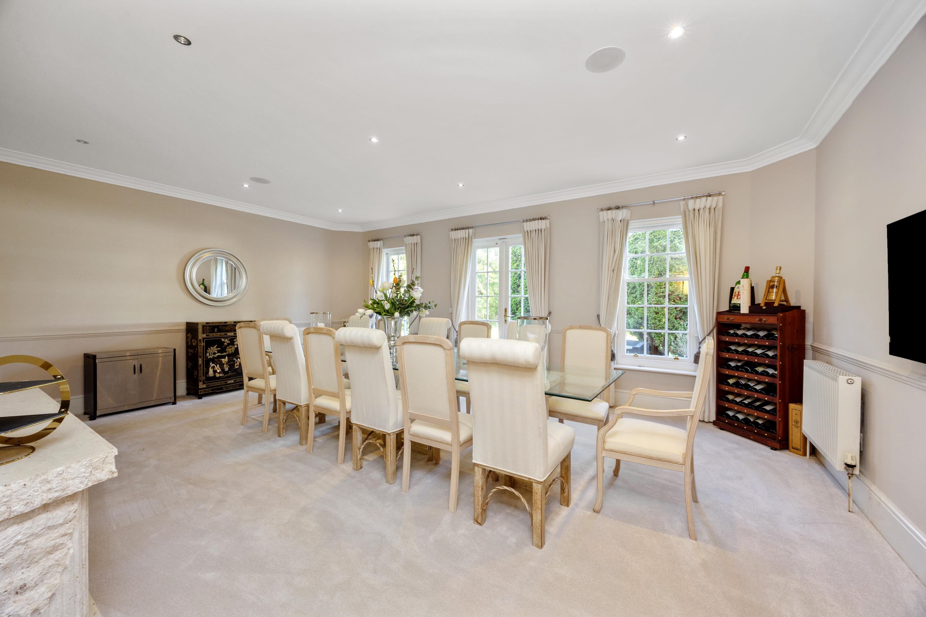 Pachesham Park, Leatherhead, Surrey, KT22