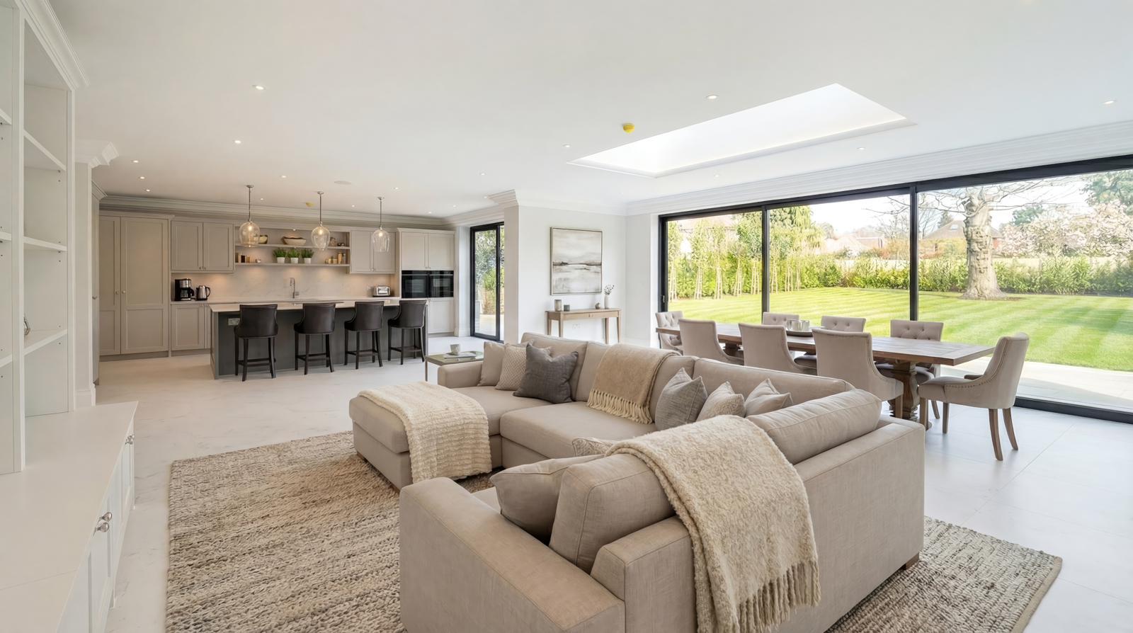 Heath Ridge Green, Cobham, Surrey KT11
