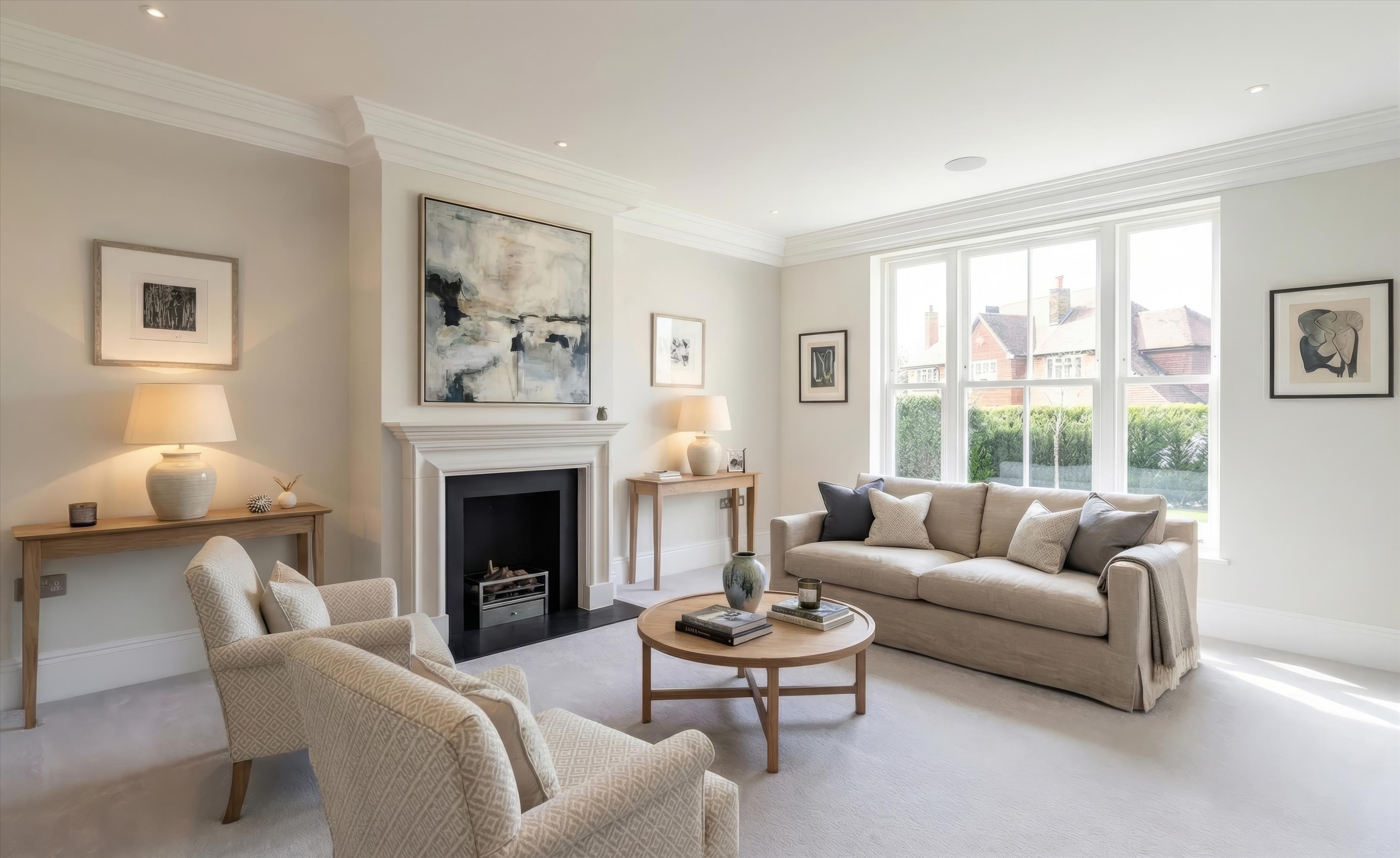 Heath Ridge Green, Cobham, Surrey KT11