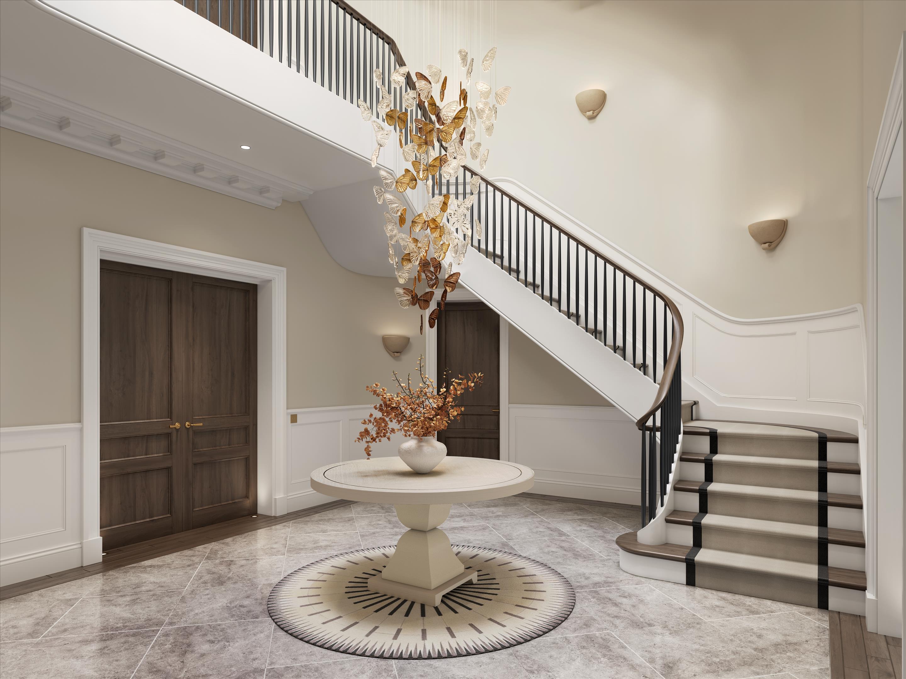 Broomfield Ride, Oxshott, Leatherhead, Surrey, KT22