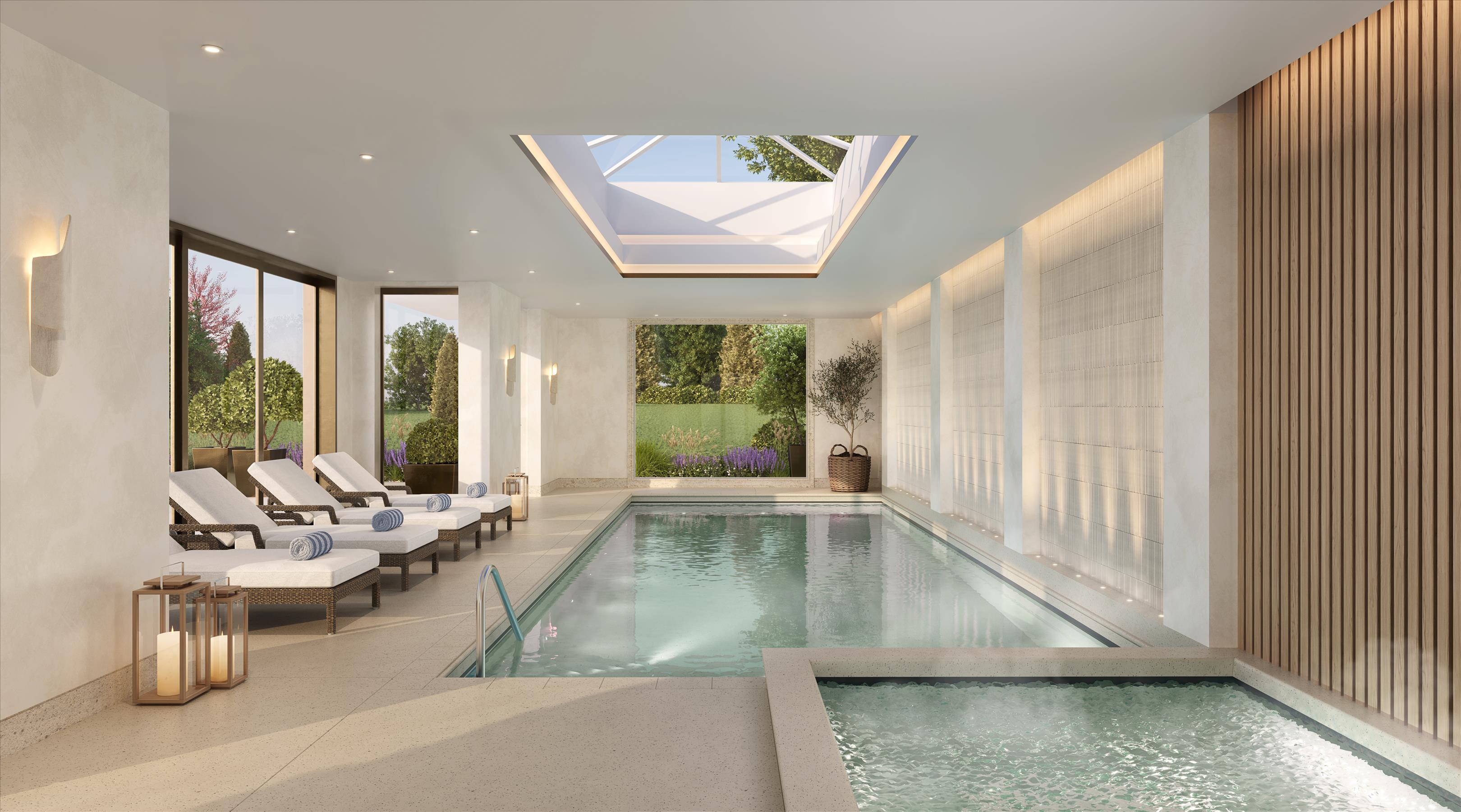 Broomfield Ride, Oxshott, Leatherhead, Surrey, KT22