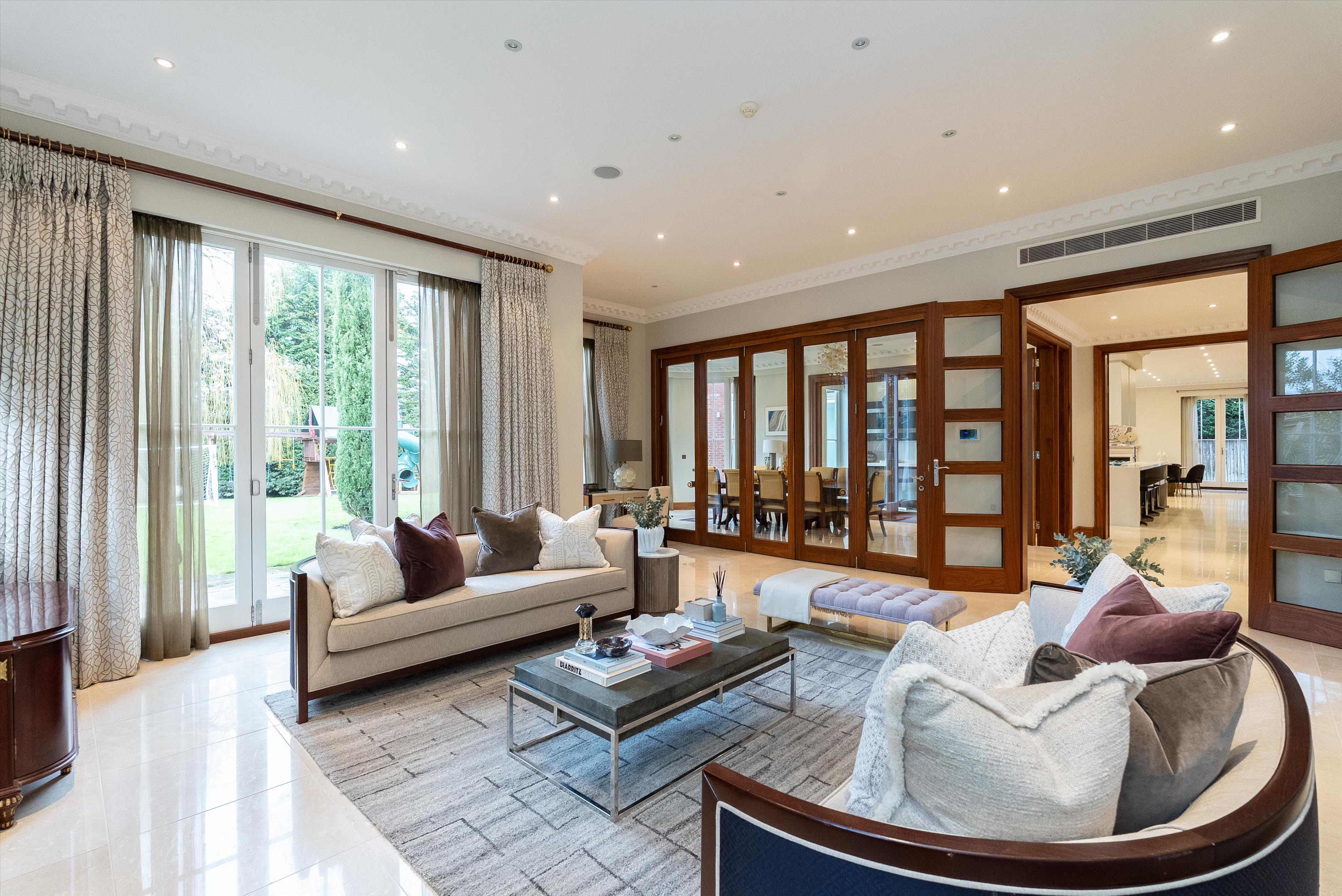 Leys Road, Oxshott, Leatherhead, Surrey, KT22