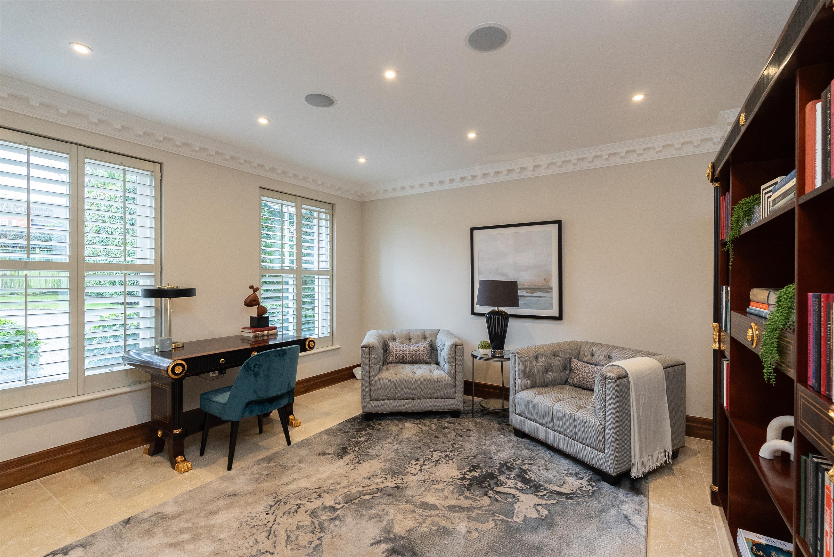 Leys Road, Oxshott, Leatherhead, Surrey, KT22