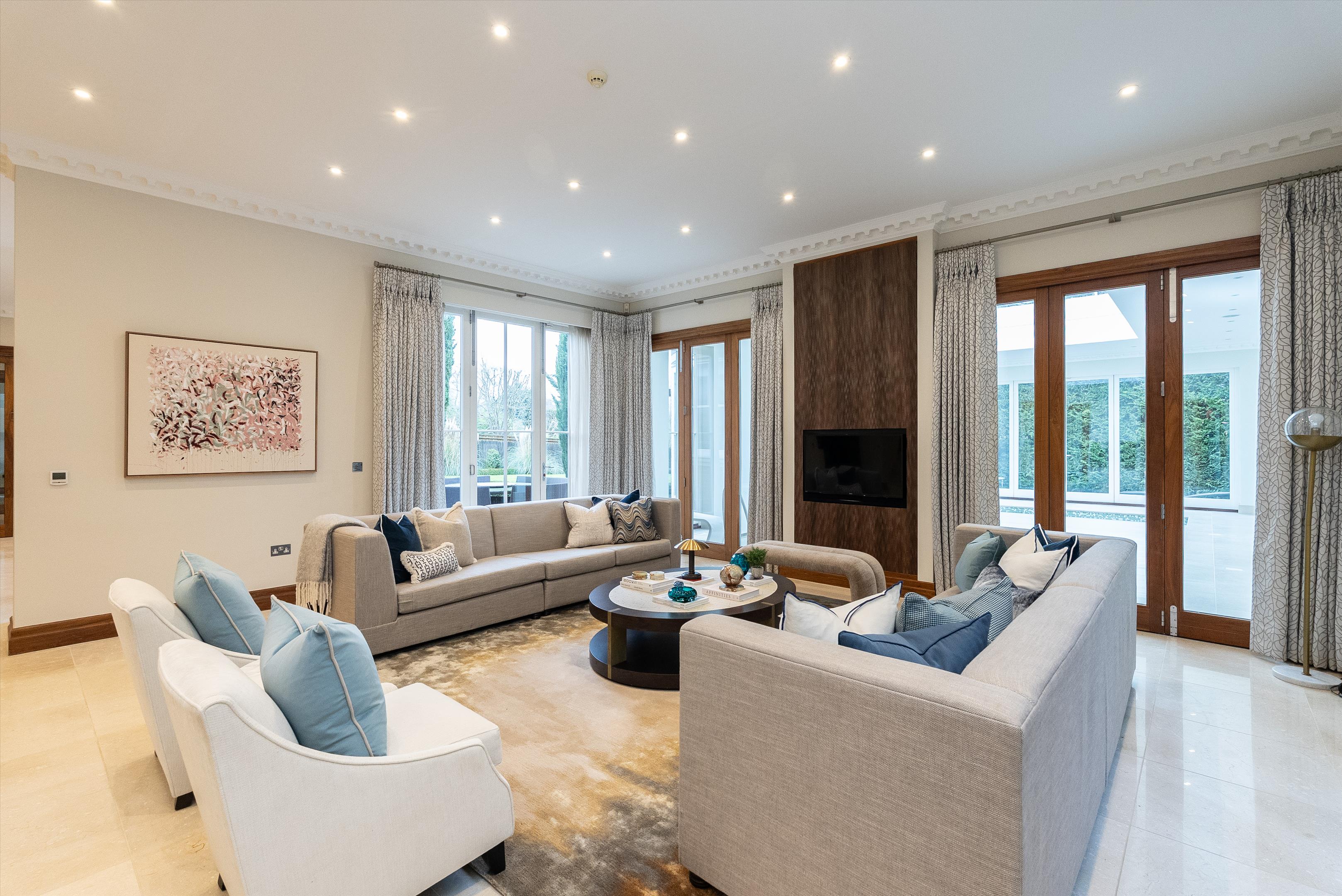 Leys Road, Oxshott, Leatherhead, Surrey, KT22