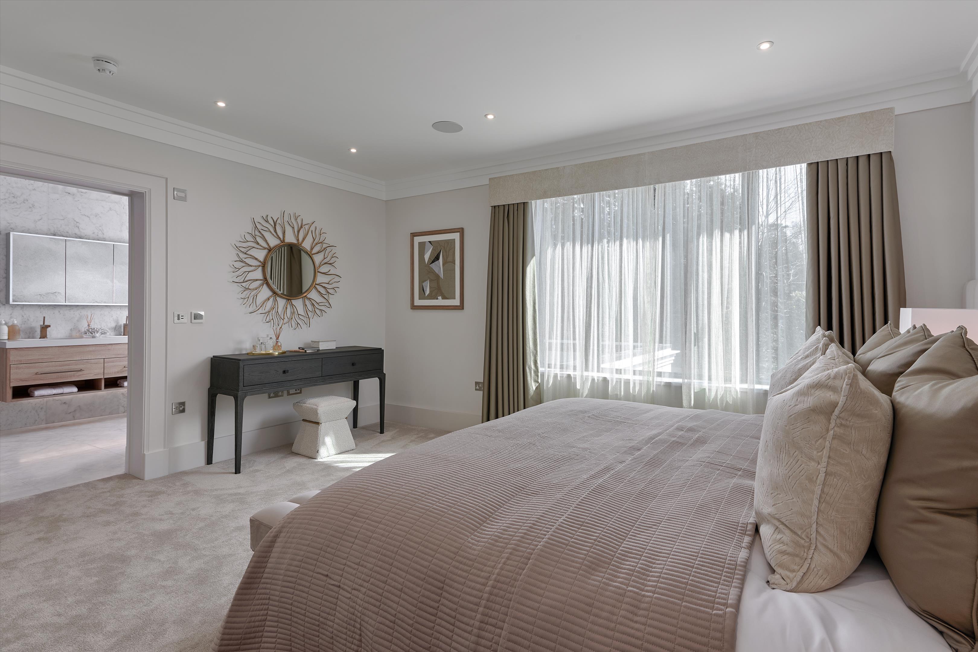 Four Acres, Cobham, Surrey, KT11