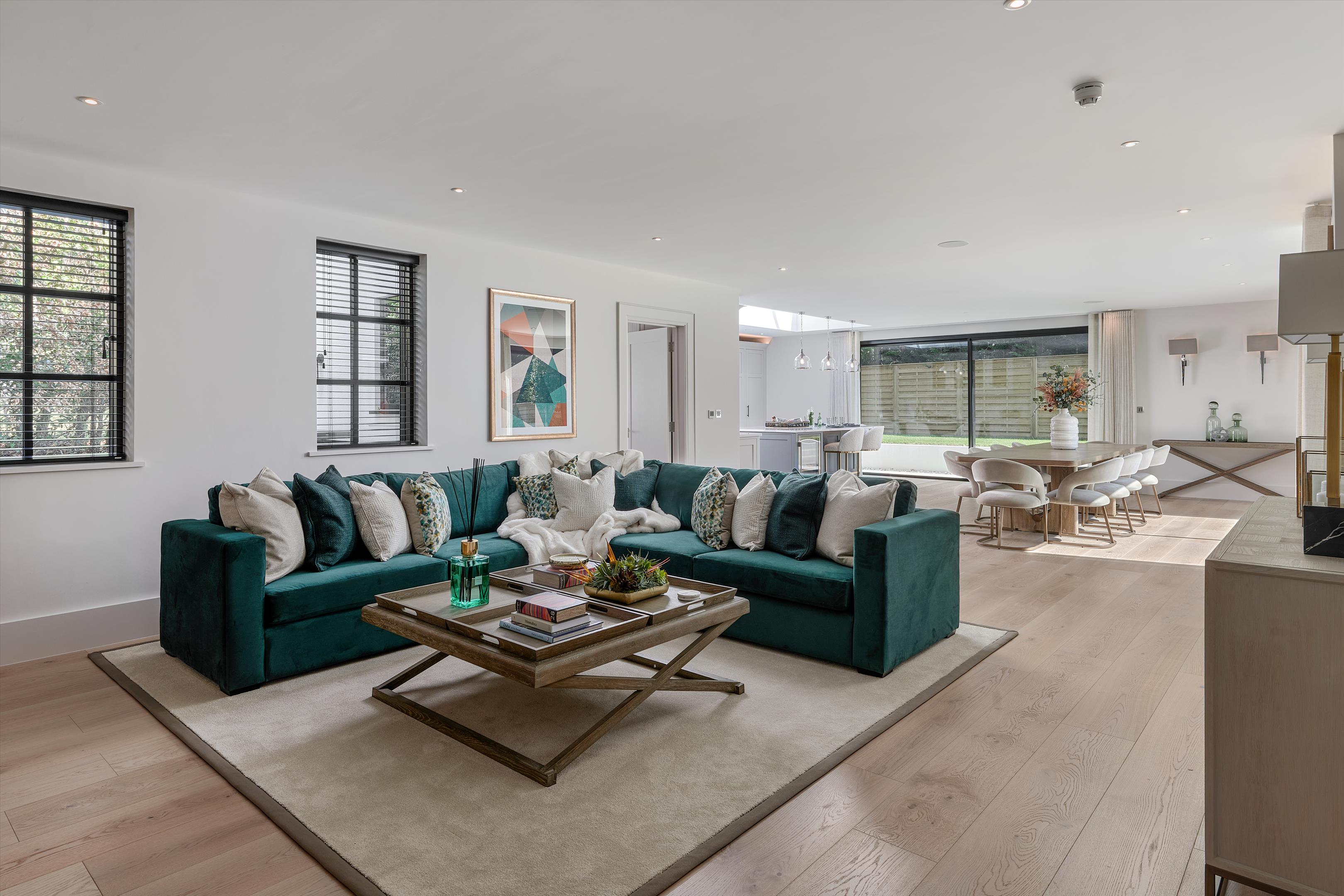 Four Acres, Cobham, Surrey, KT11