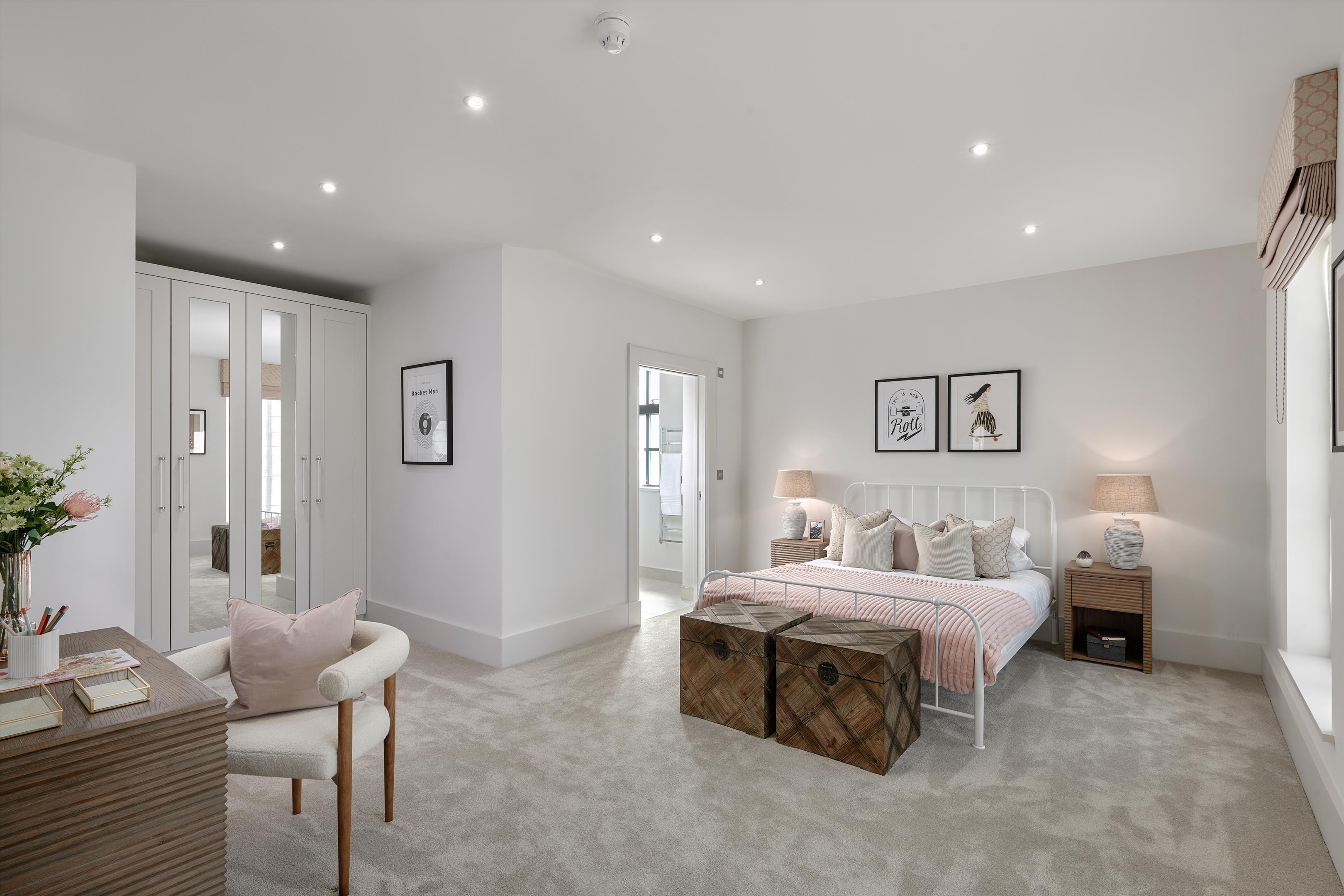 Four Acres, Cobham, Surrey, KT11