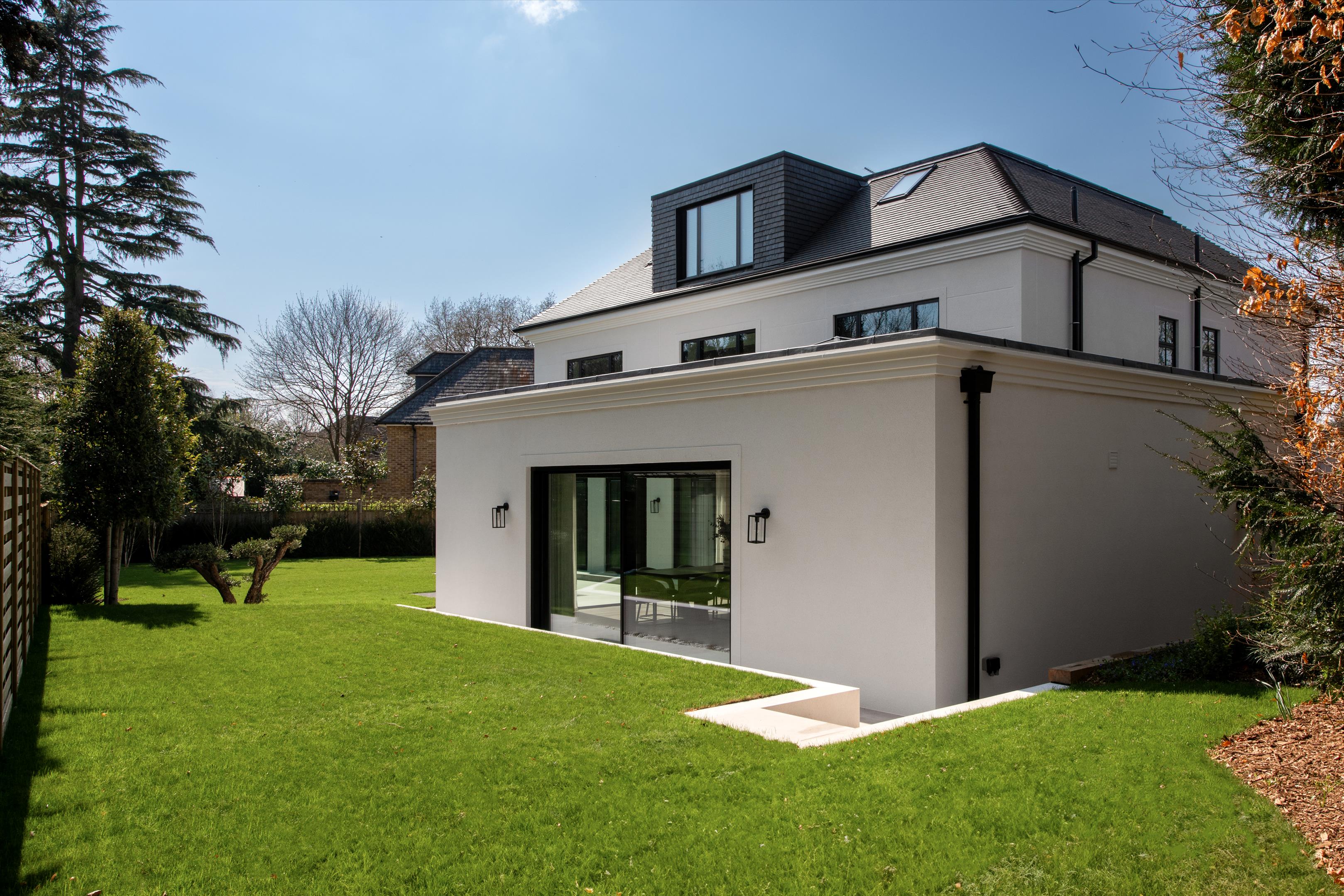 Four Acres, Cobham, Surrey, KT11