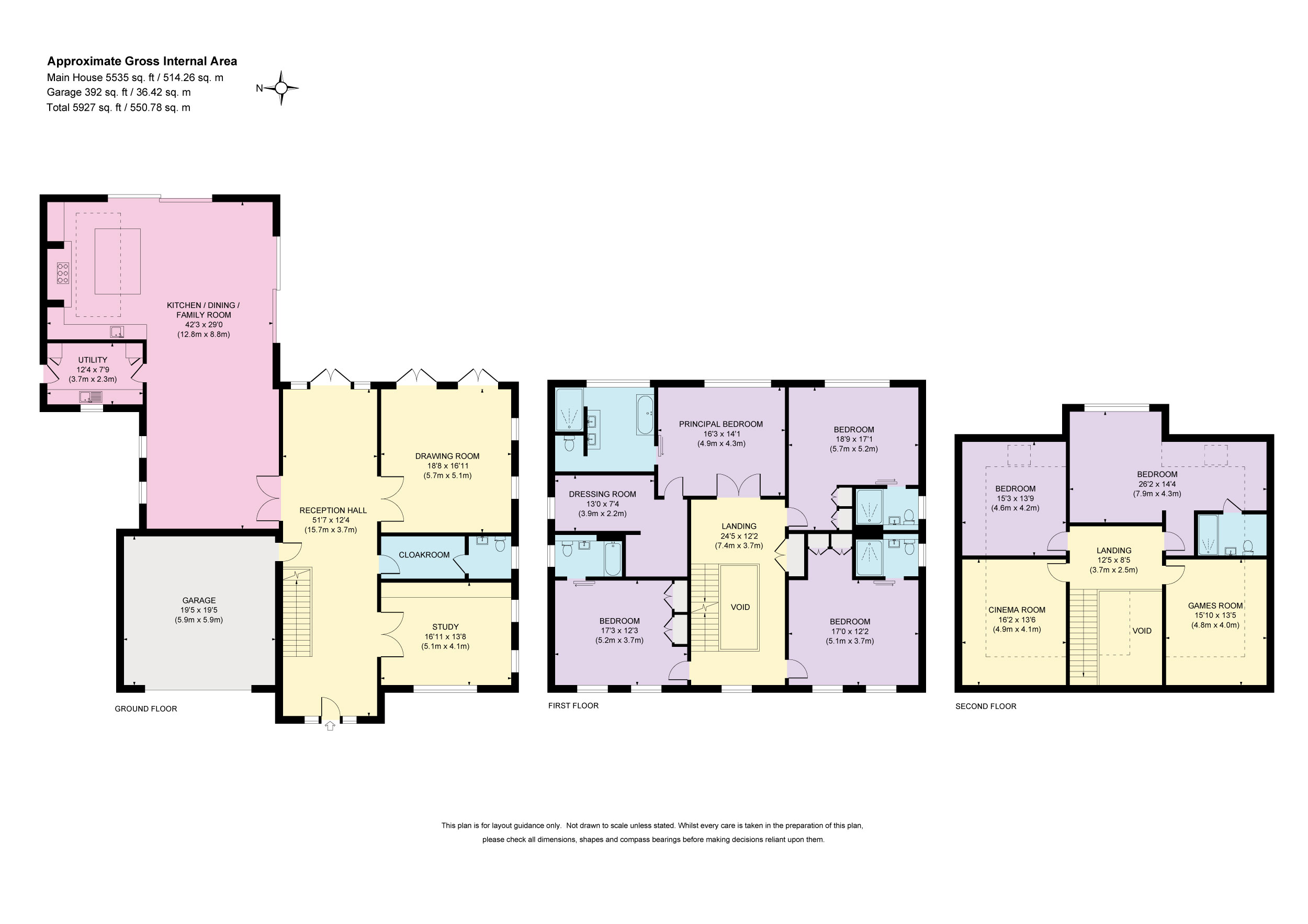 Four Acres, Cobham, Surrey, KT11
