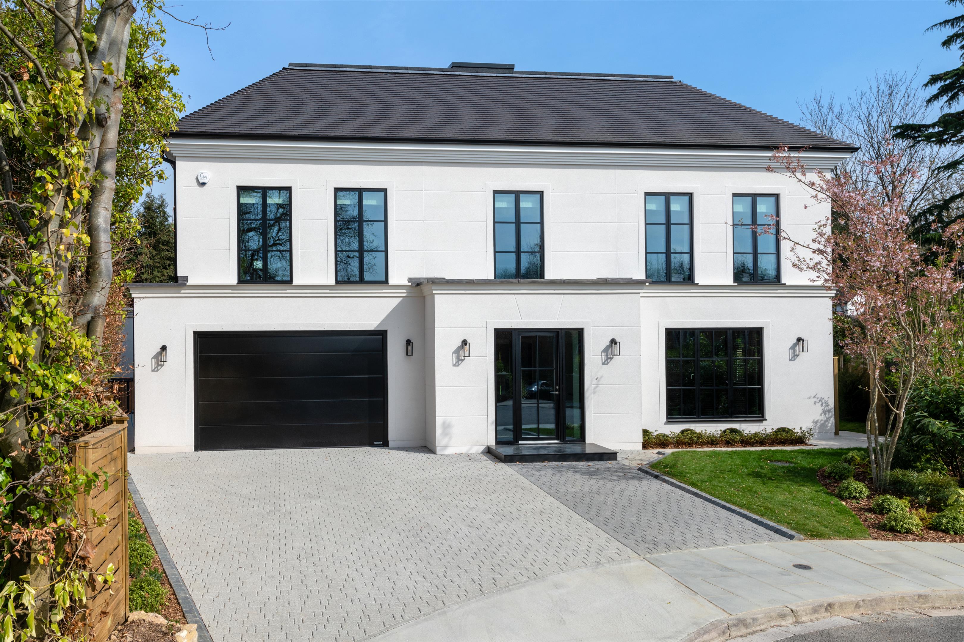 Four Acres, Cobham, Surrey, KT11