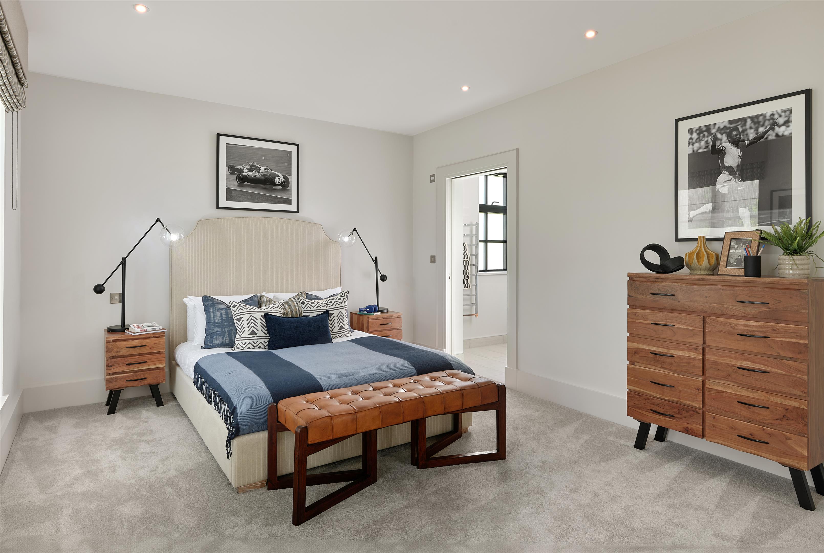 Four Acres, Cobham, Surrey, KT11