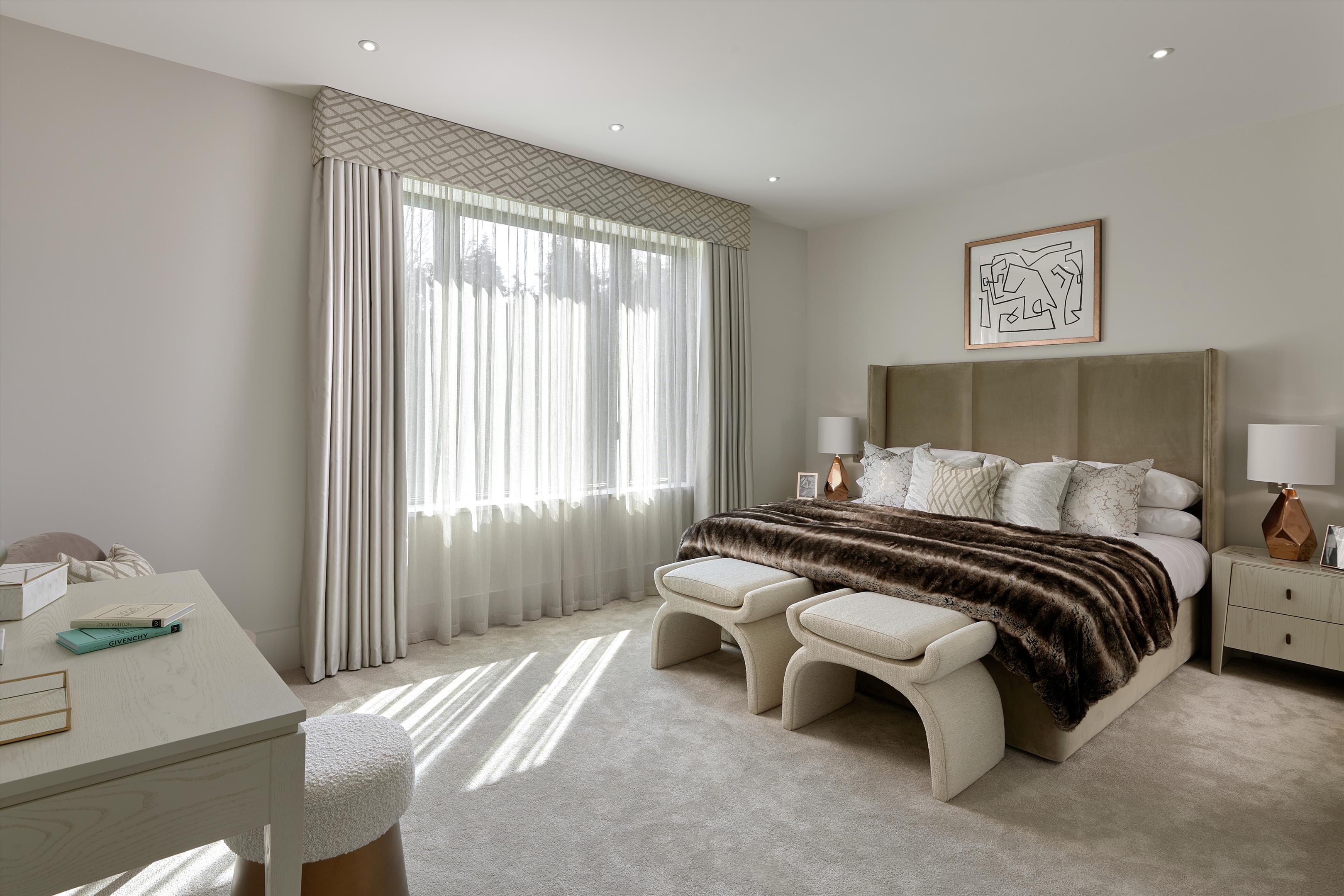 Four Acres, Cobham, Surrey, KT11