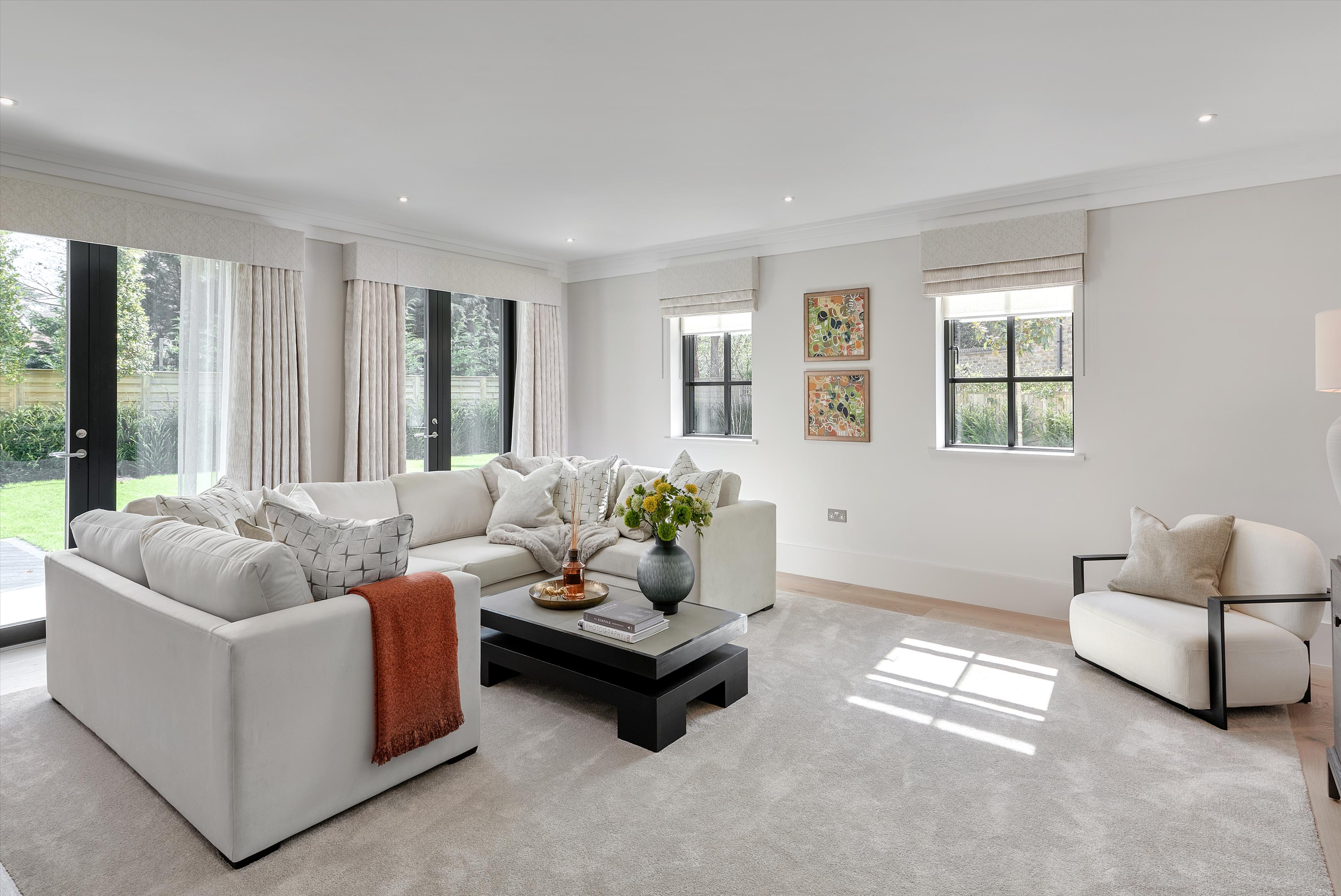 Four Acres, Cobham, Surrey, KT11