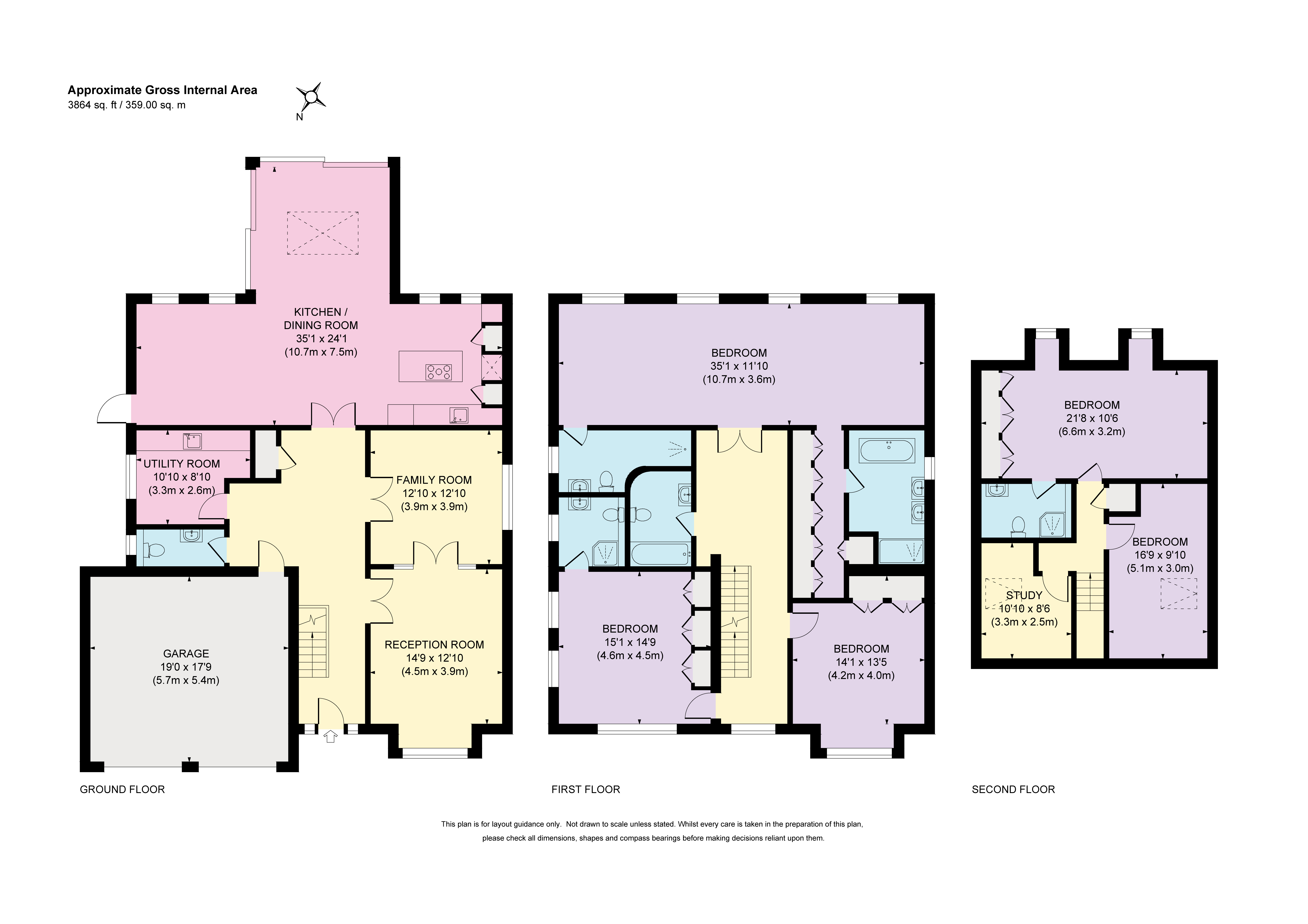 Links Green Way, Cobham, Surrey, KT11