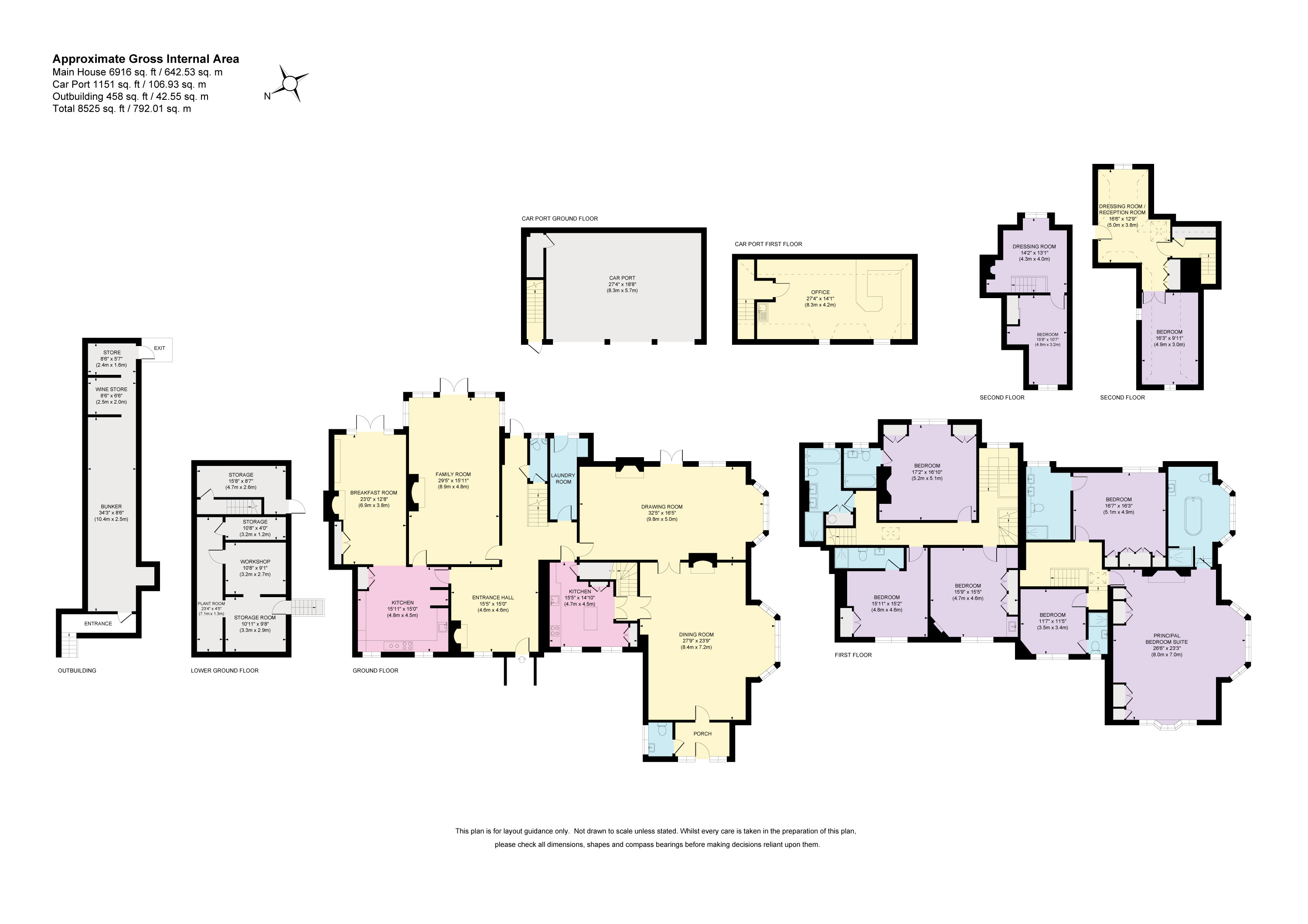 Portsmouth Road, Cobham, Surrey, KT11