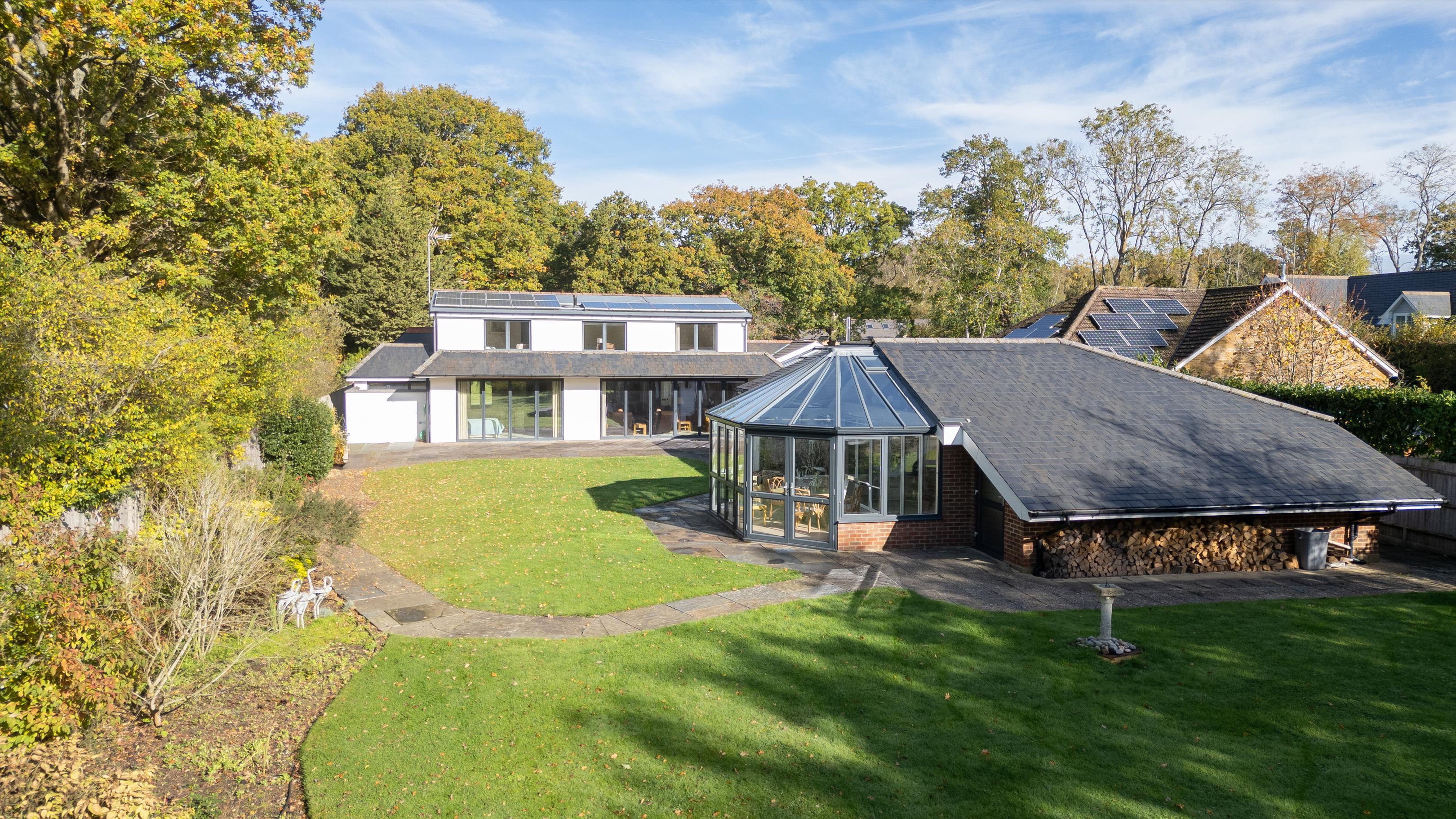 The Glade, Fetcham, Leatherhead, Surrey, KT22