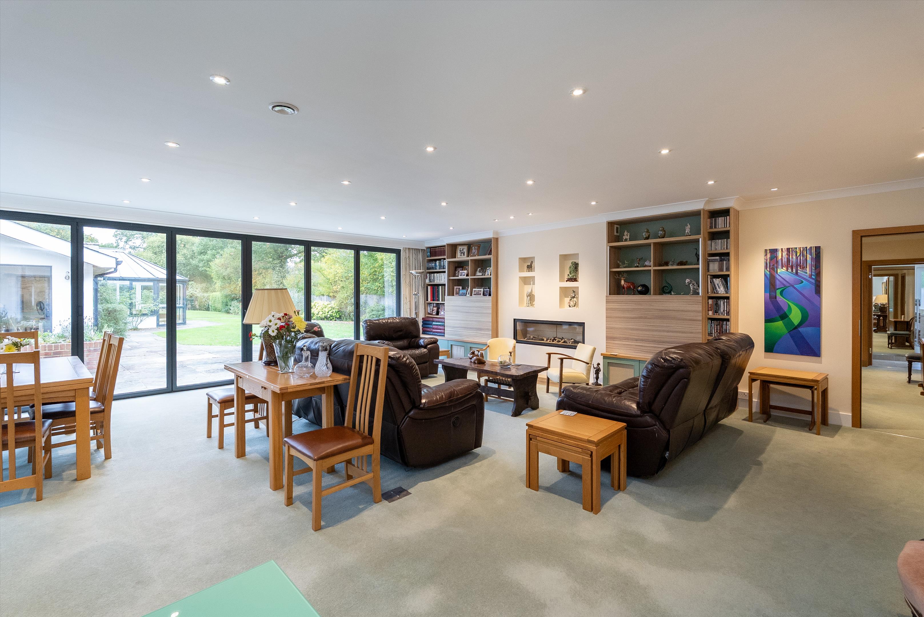 The Glade, Fetcham, Leatherhead, Surrey, KT22