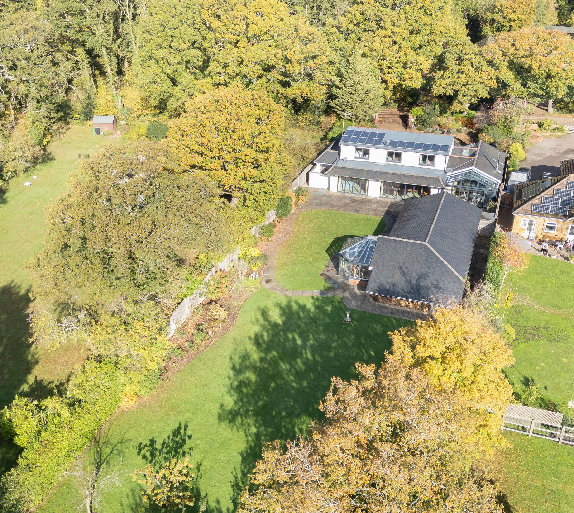 The Glade, Fetcham, Leatherhead, Surrey, KT22