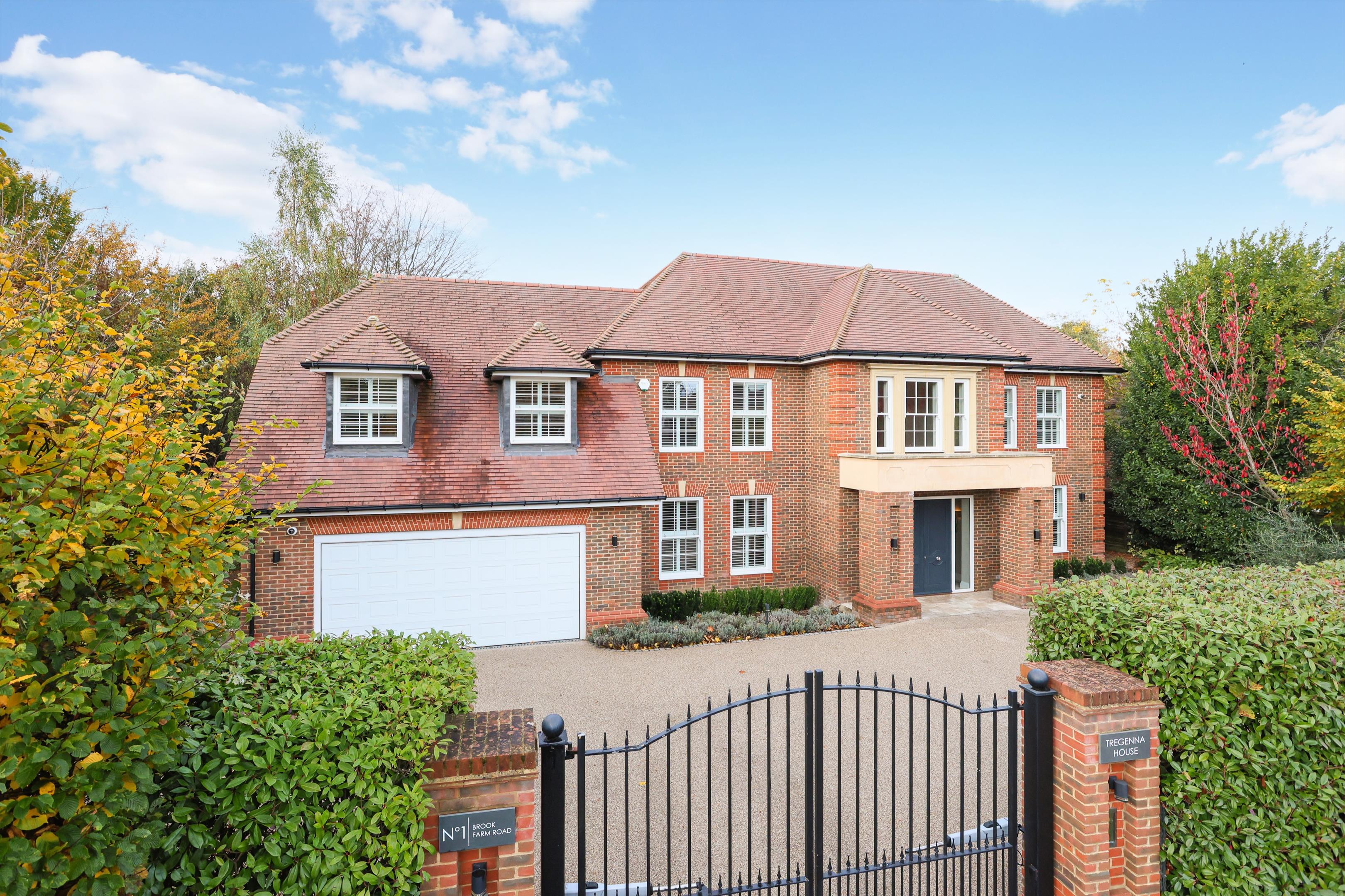 Brook Farm Road, Cobham, Surrey, KT11