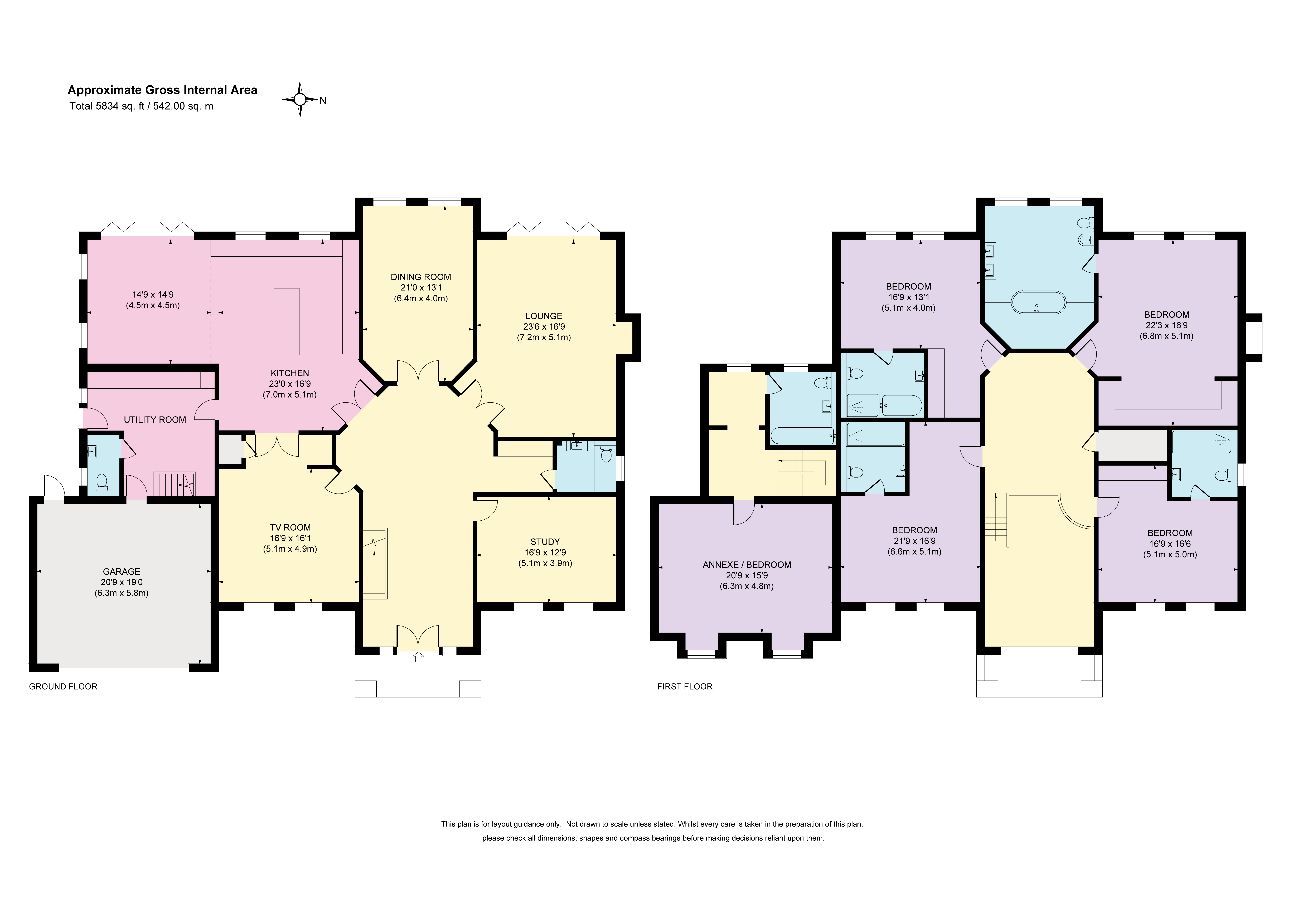 Brook Farm Road, Cobham, Surrey, KT11