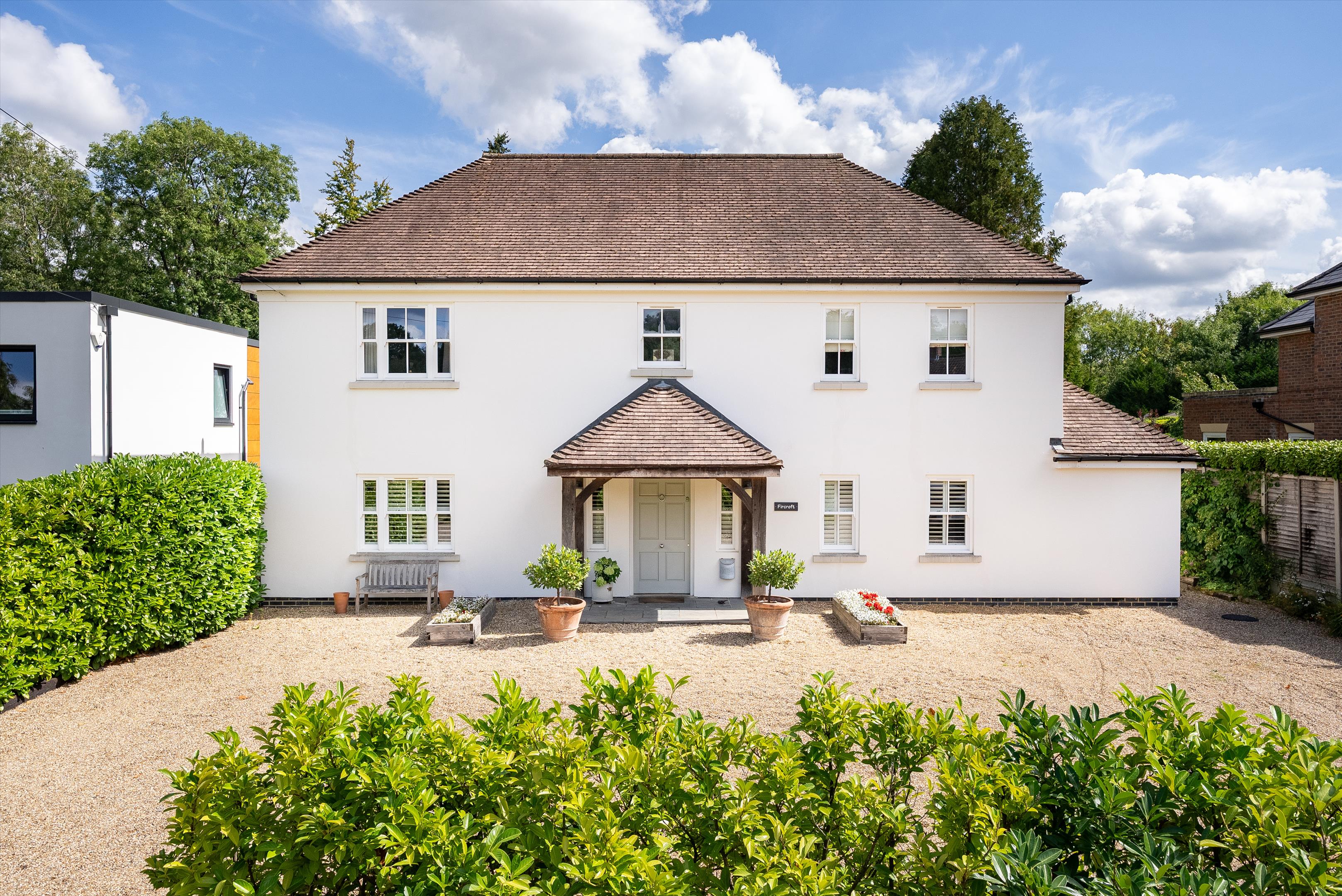 The Highlands, East Horsley, Surrey, KT24