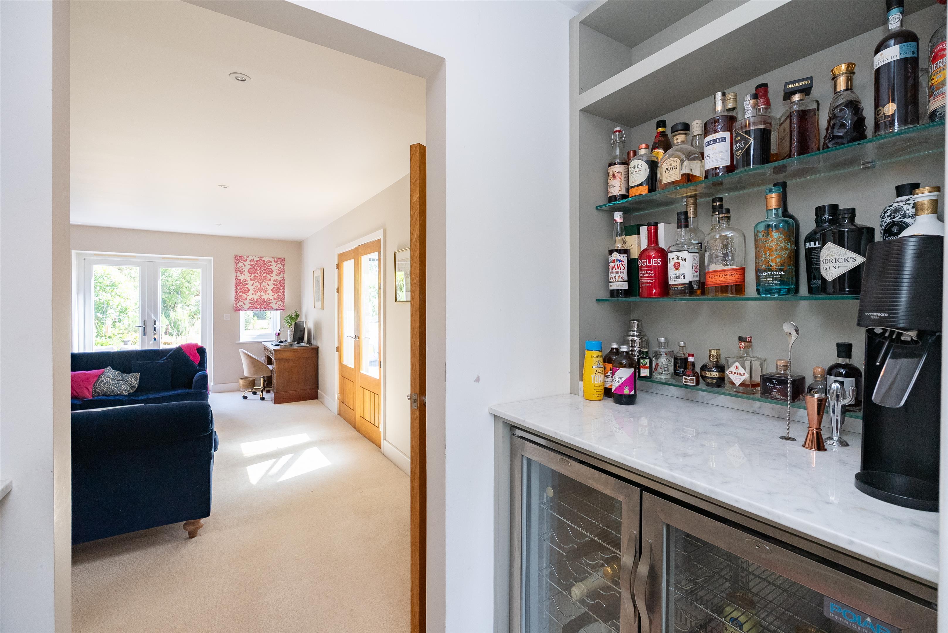 The Highlands, East Horsley, Surrey, KT24
