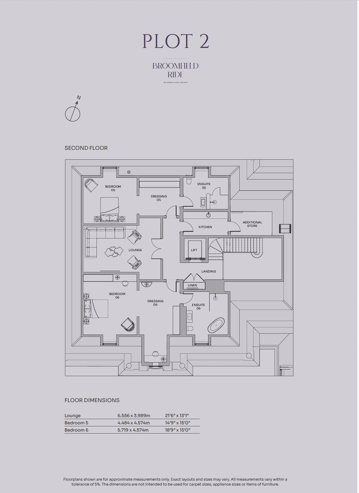 Plot 2, Birds Hill Road, Oxshott, Surrey KT22