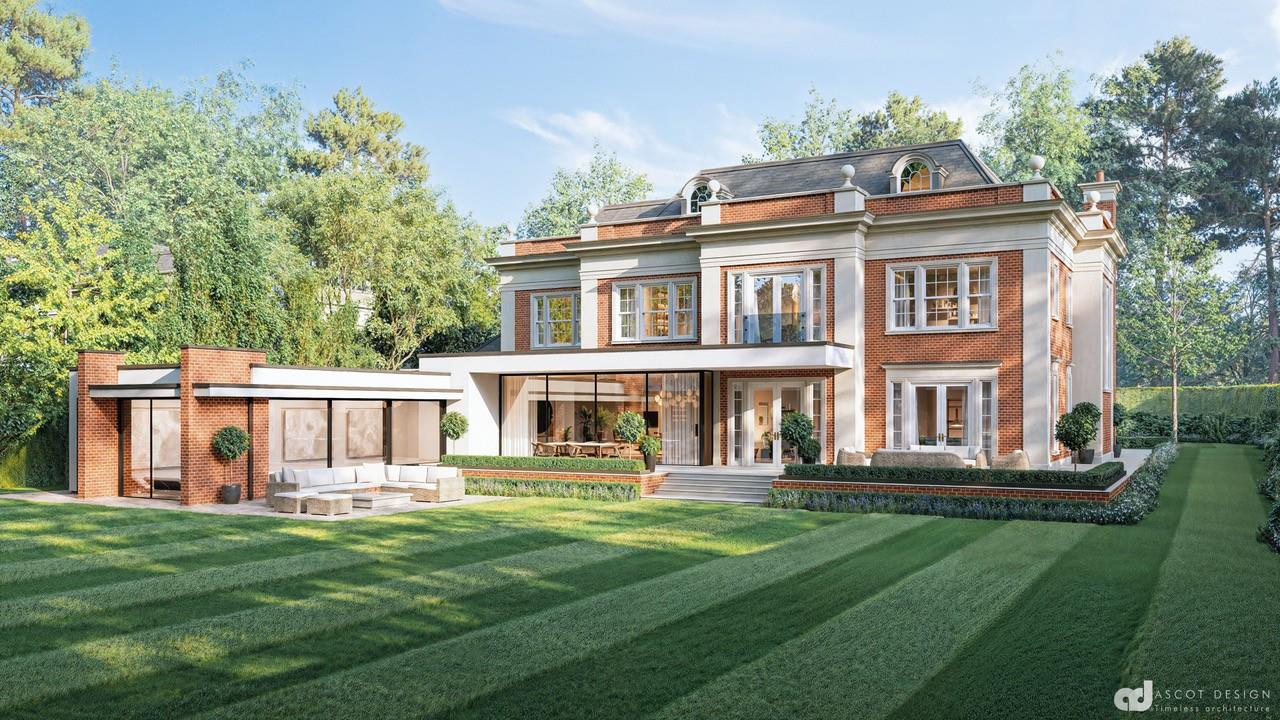 Plot 2, Birds Hill Road, Oxshott, Surrey KT22