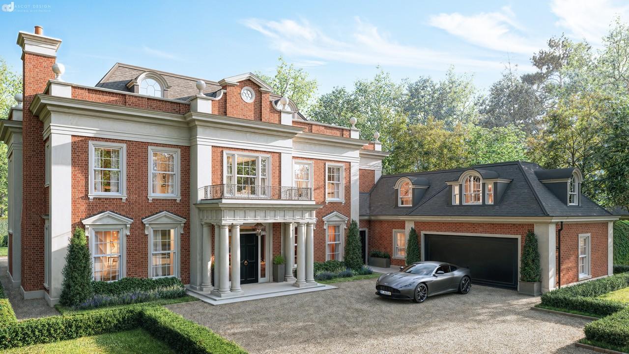 Plot 2, Birds Hill Road, Oxshott, Surrey KT22