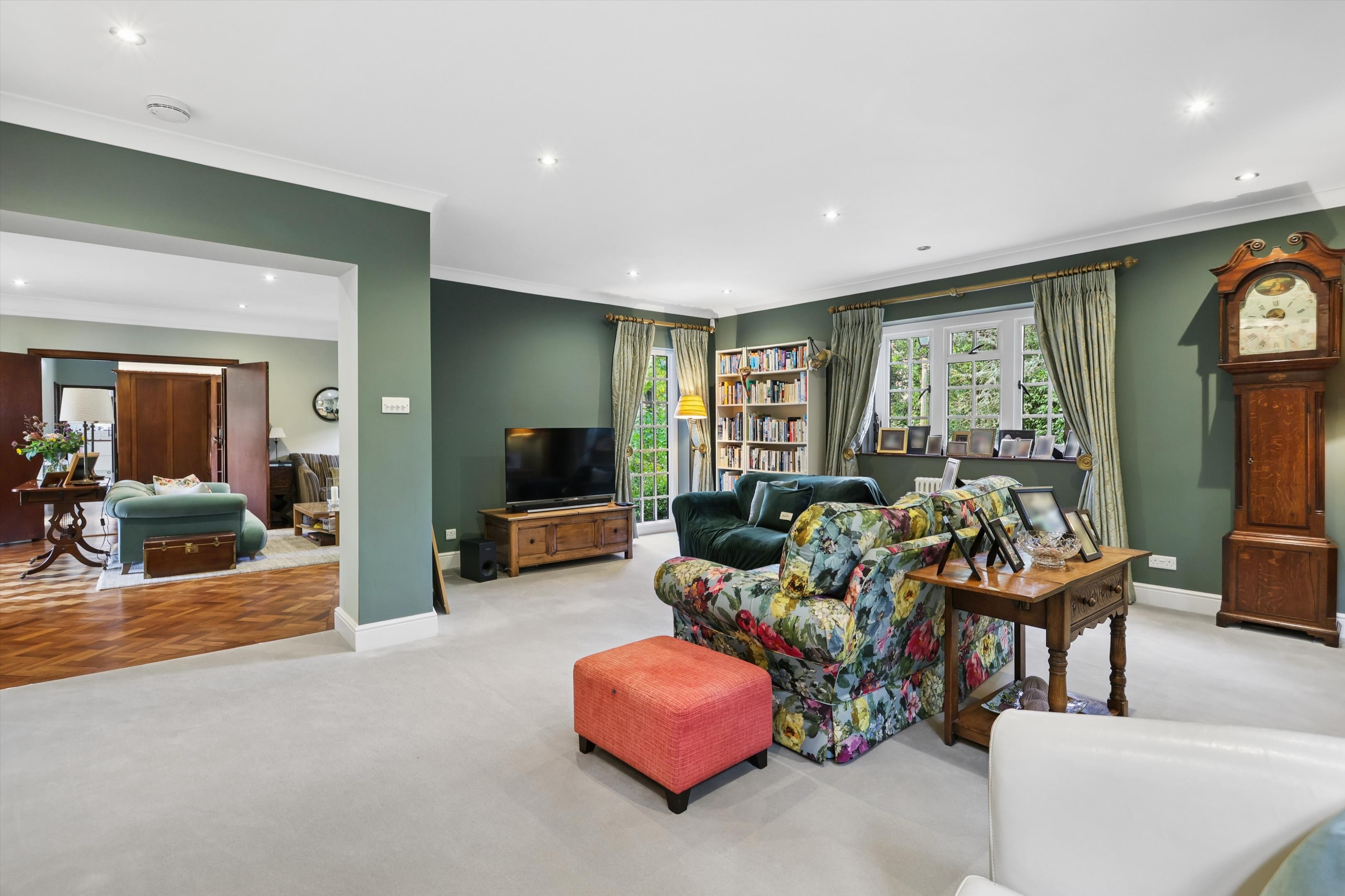 Ruden Way, Epsom, Surrey KT17