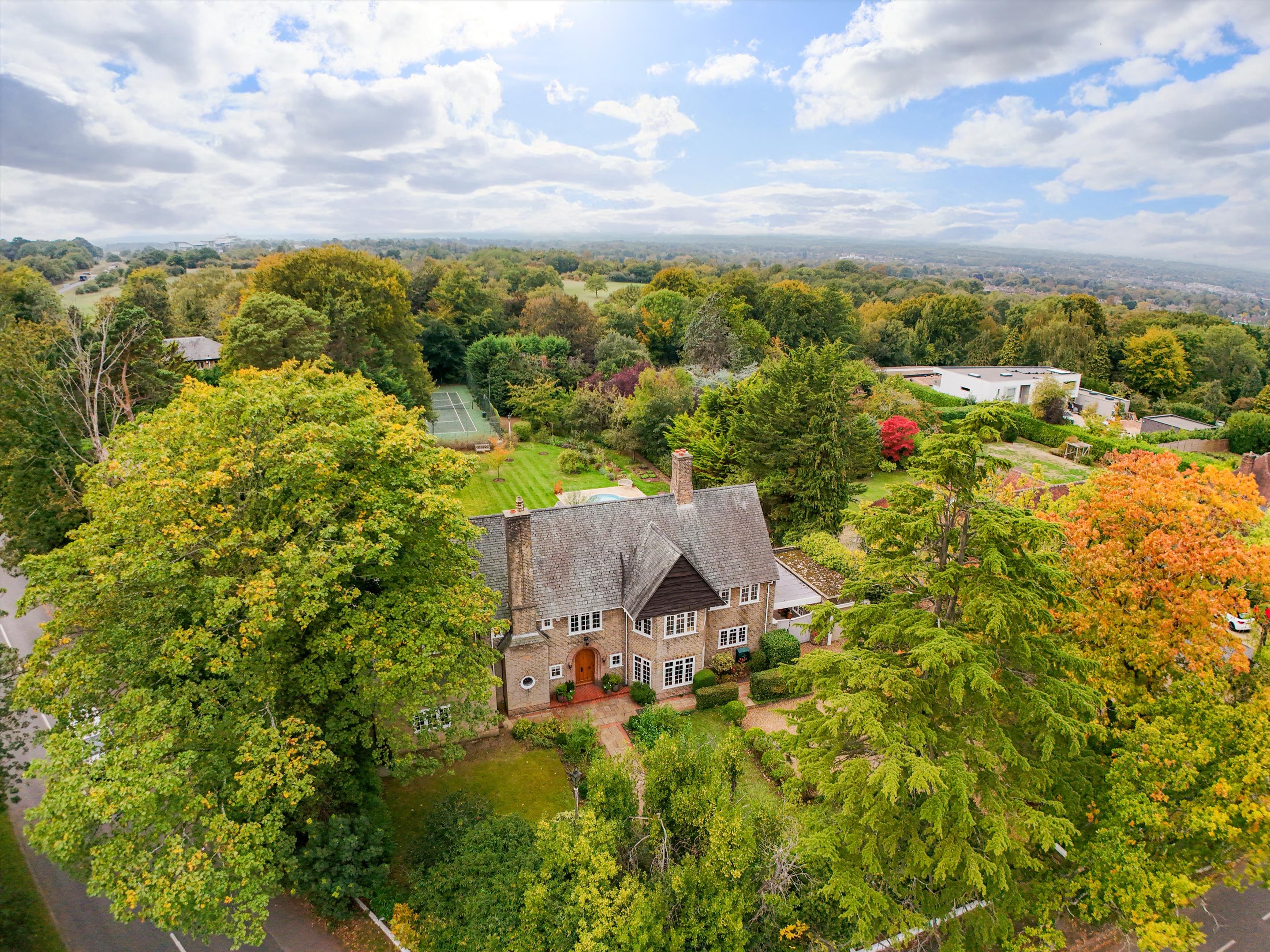 Ruden Way, Epsom, Surrey KT17