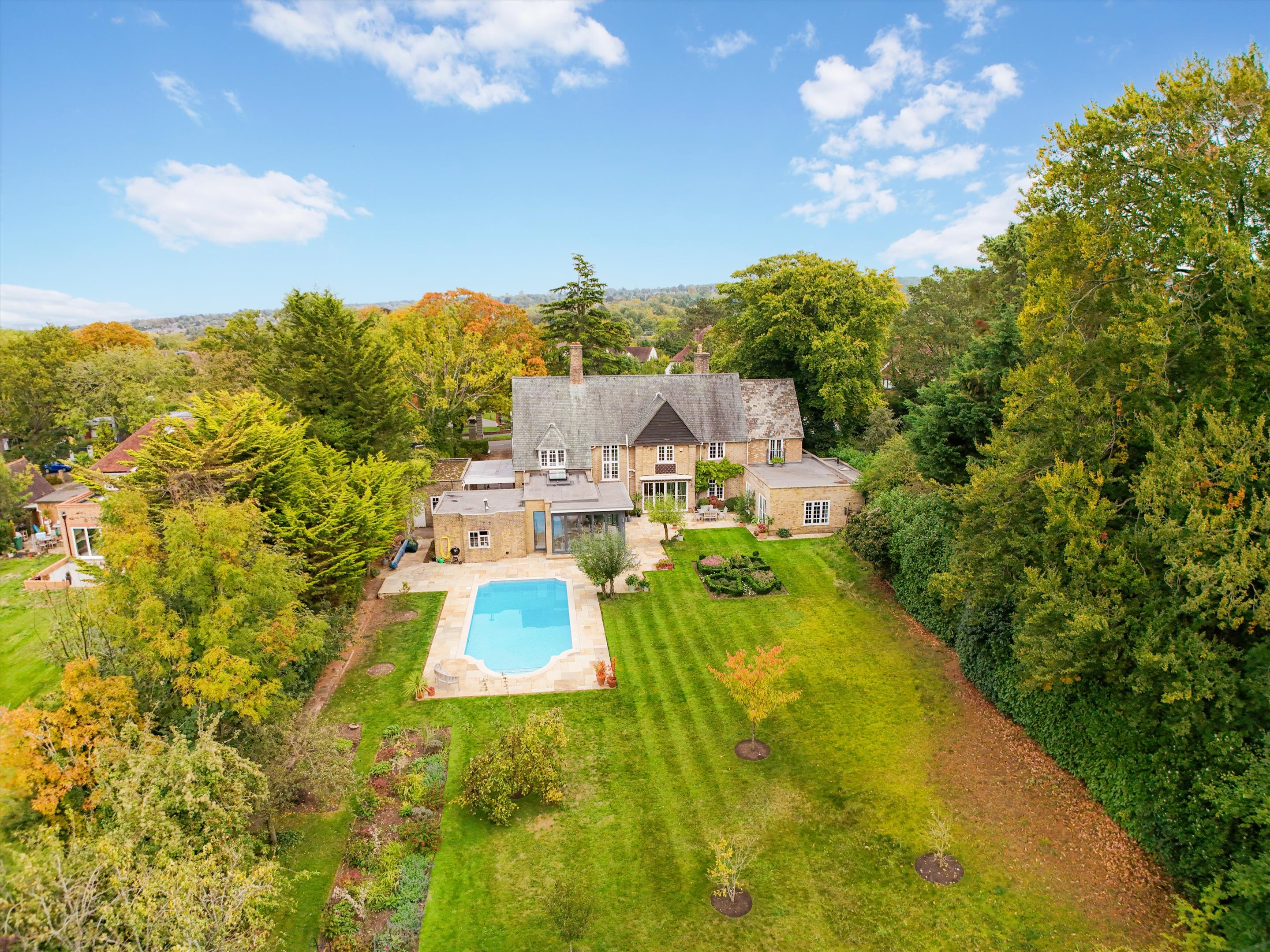 Ruden Way, Epsom, Surrey KT17