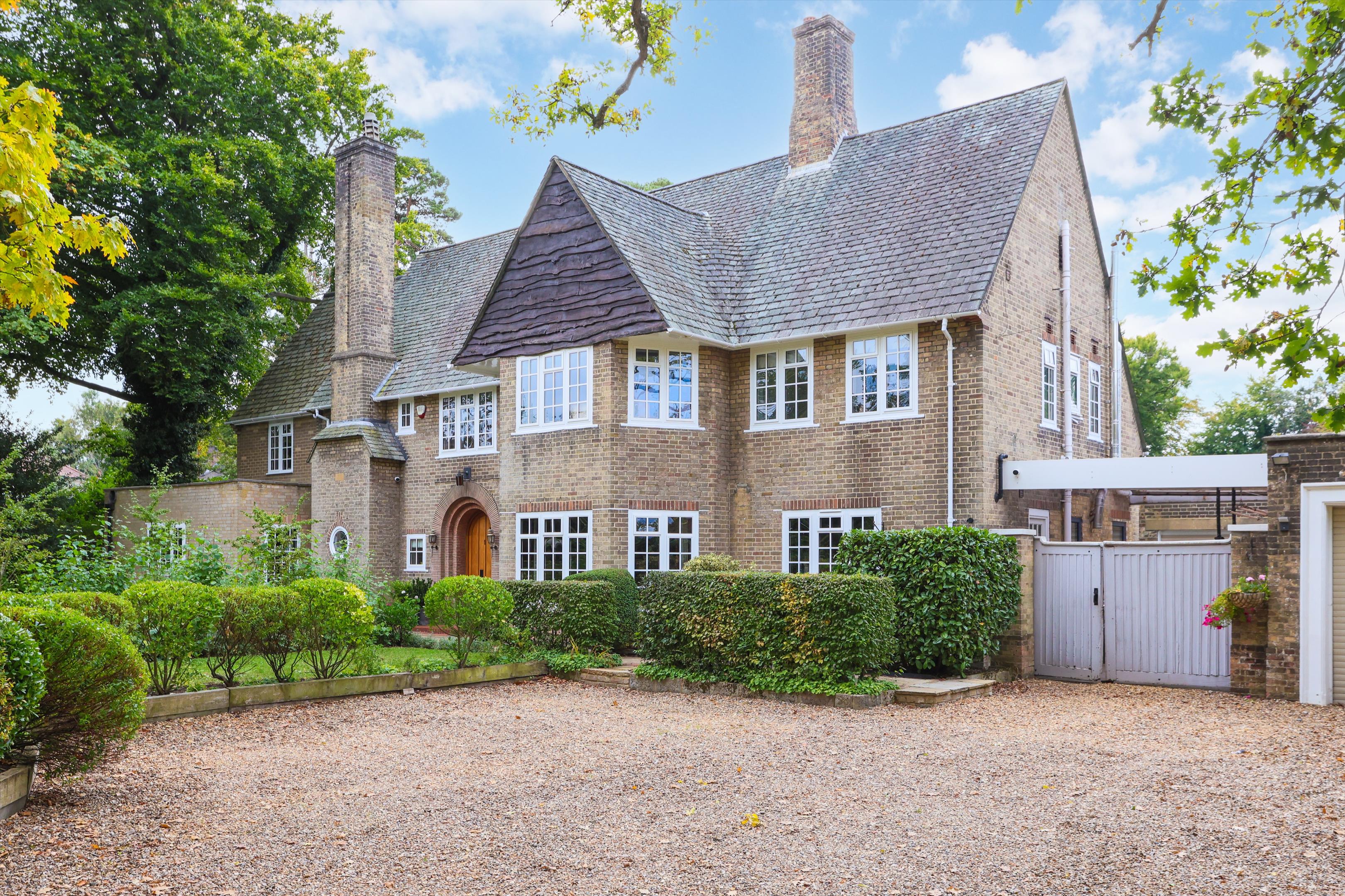 Ruden Way, Epsom, Surrey KT17