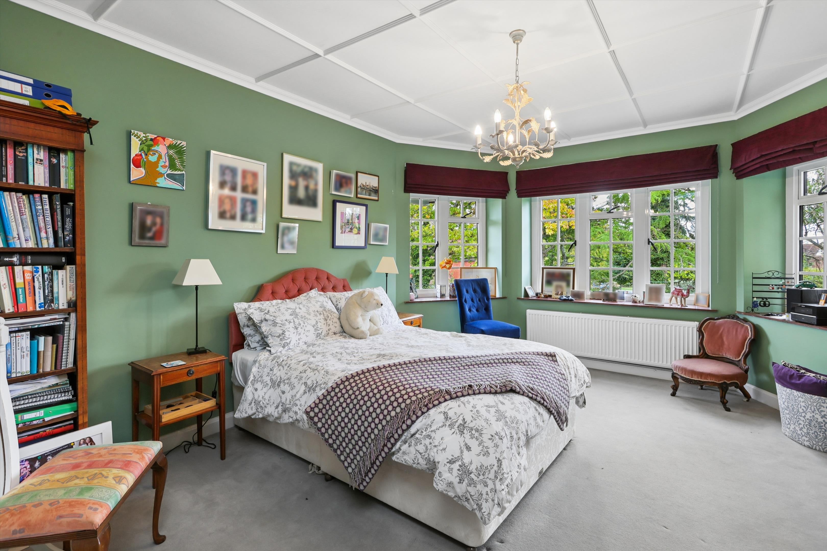 Ruden Way, Epsom, Surrey KT17