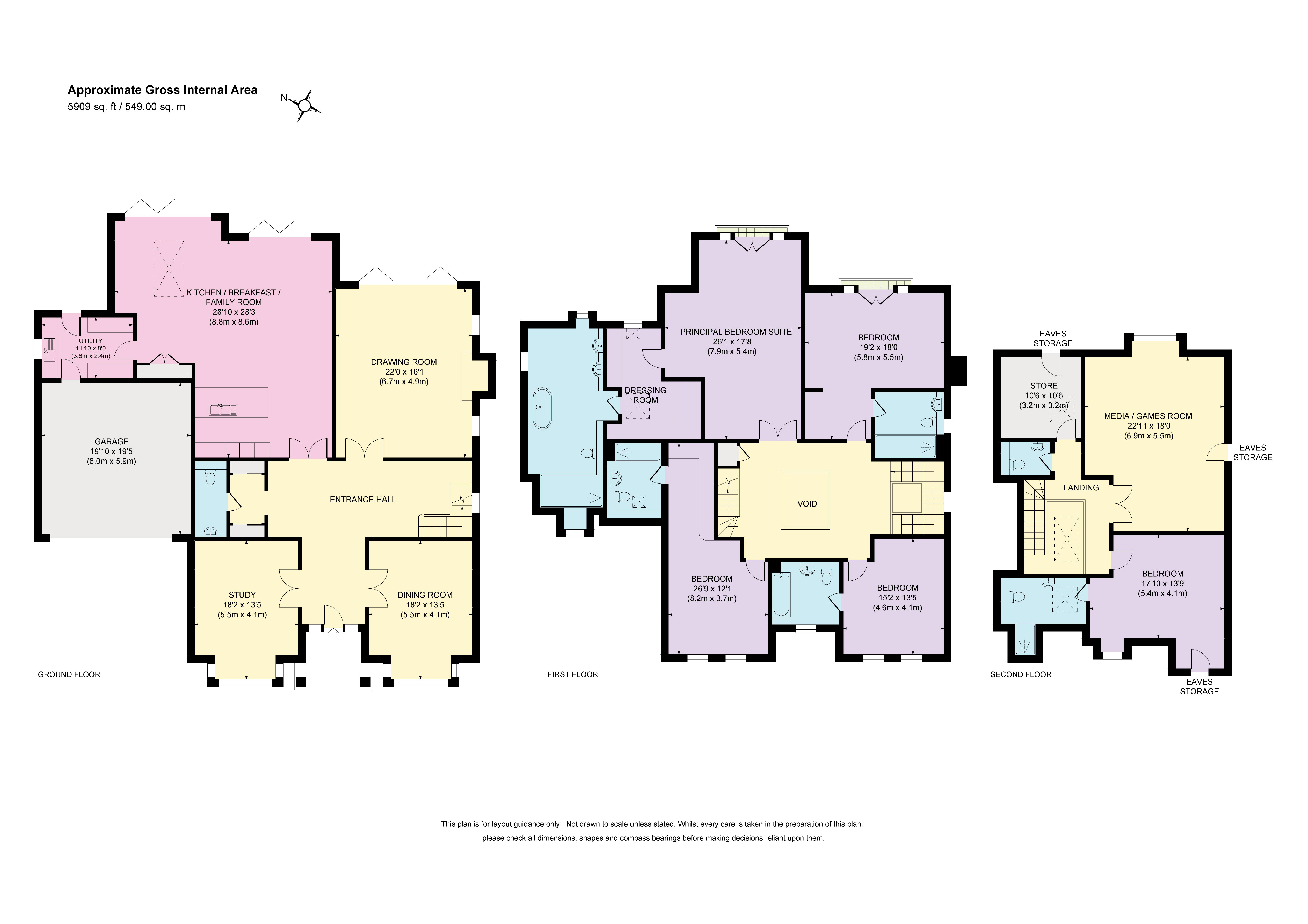 Fairmile Lane, Cobham, Surrey KT11