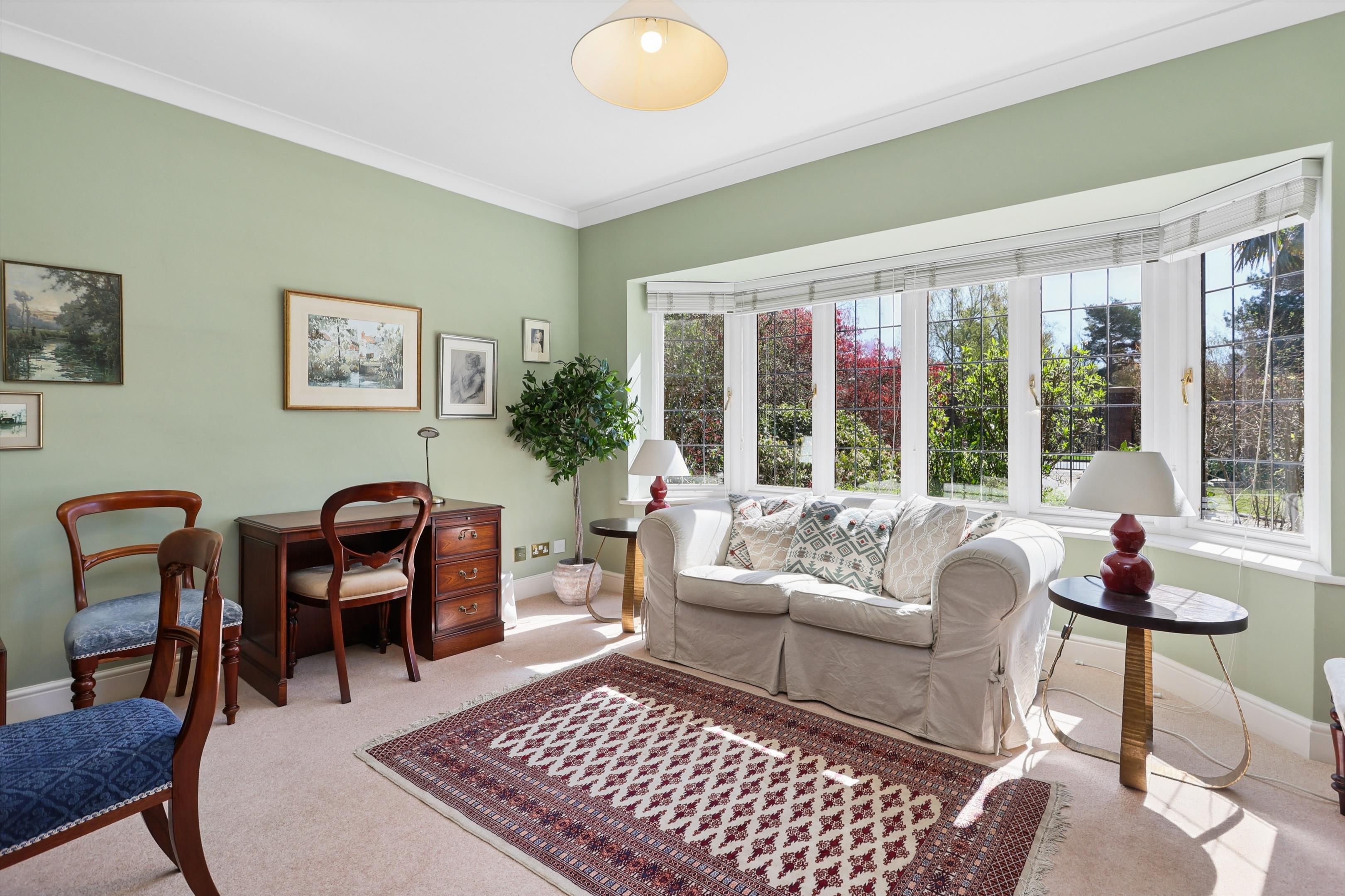 Spicers Field, Oxshott, Leatherhead, Surrey KT22