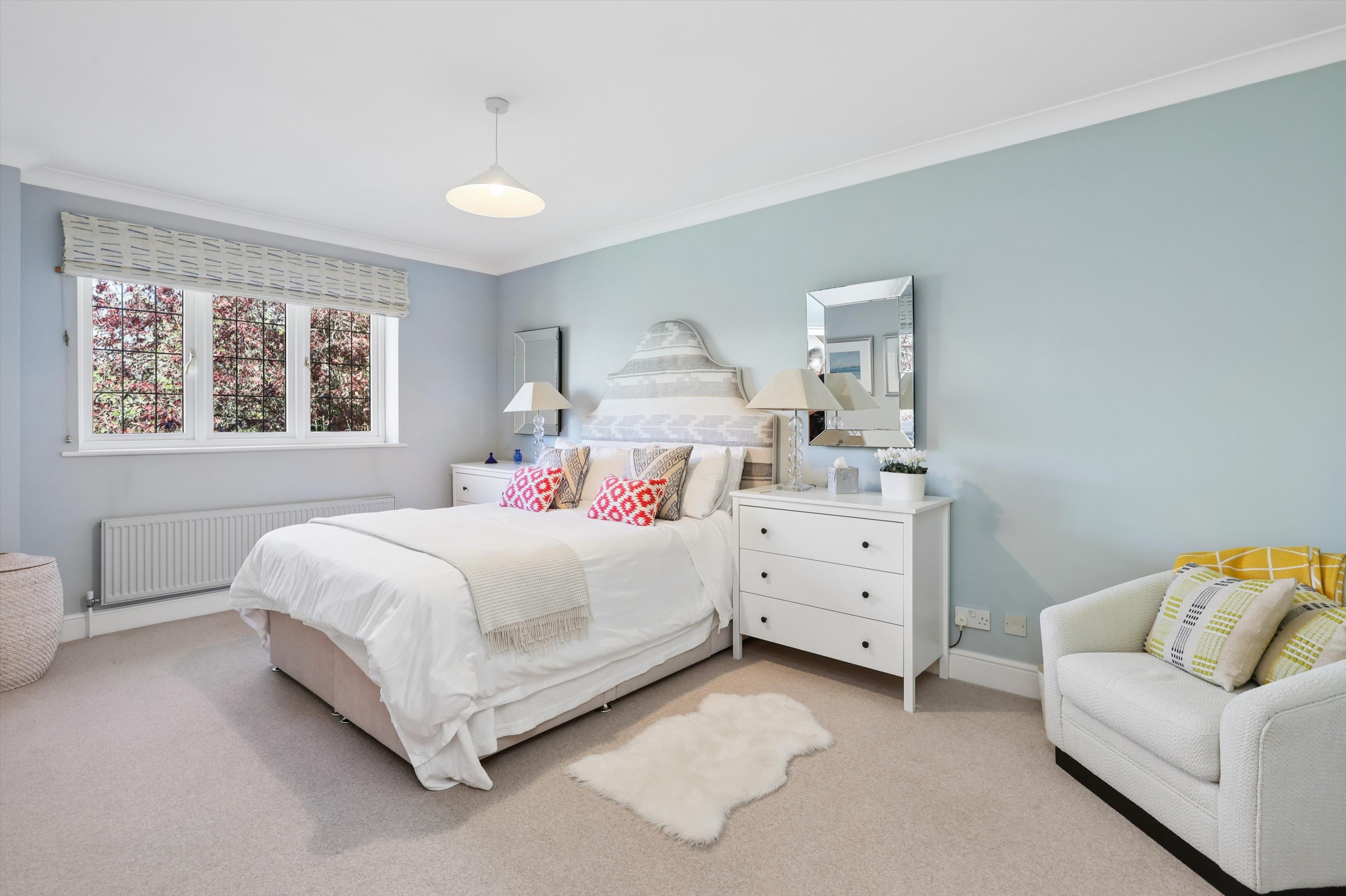 Spicers Field, Oxshott, Leatherhead, Surrey KT22