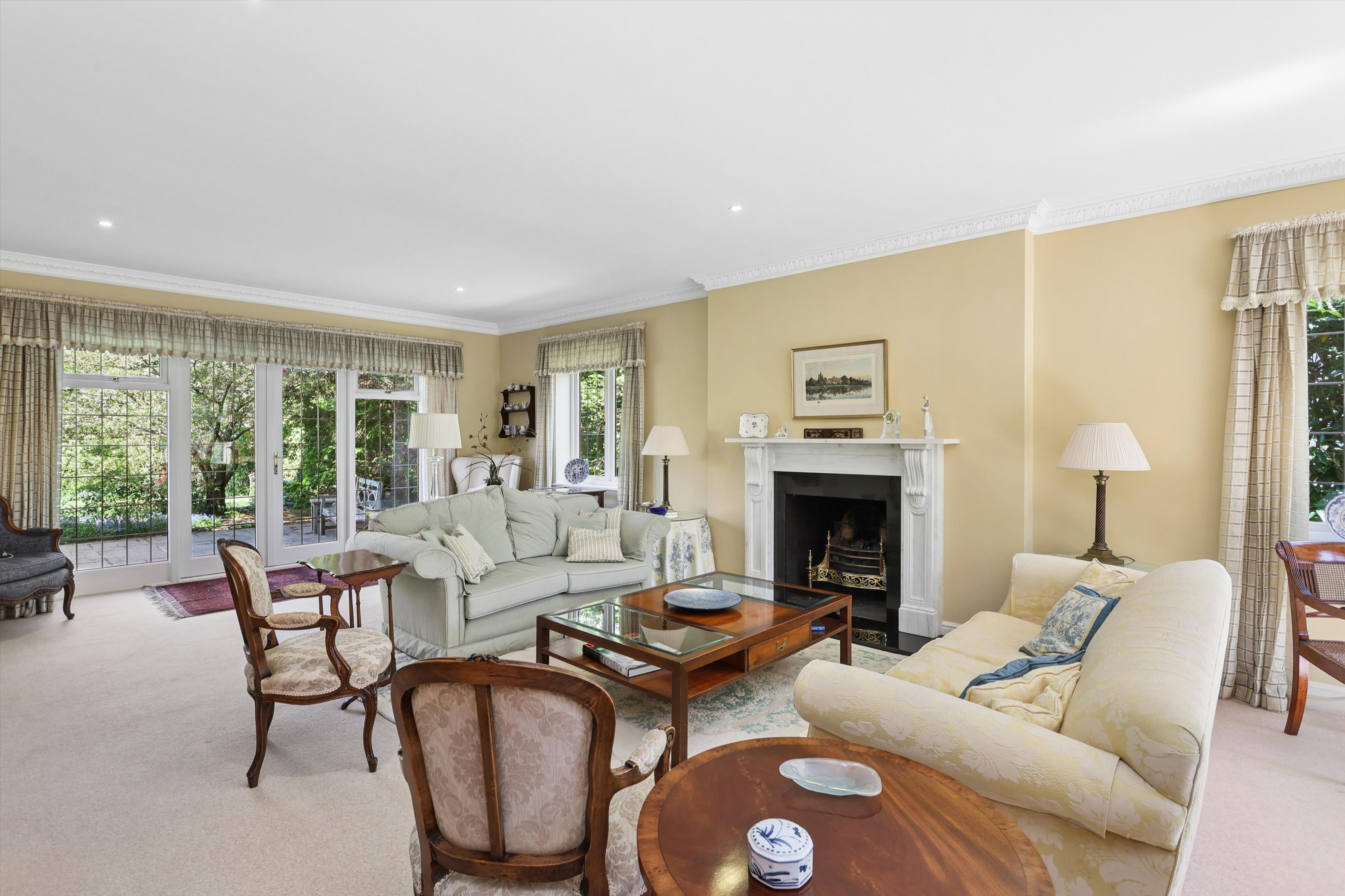 Spicers Field, Oxshott, Leatherhead, Surrey KT22