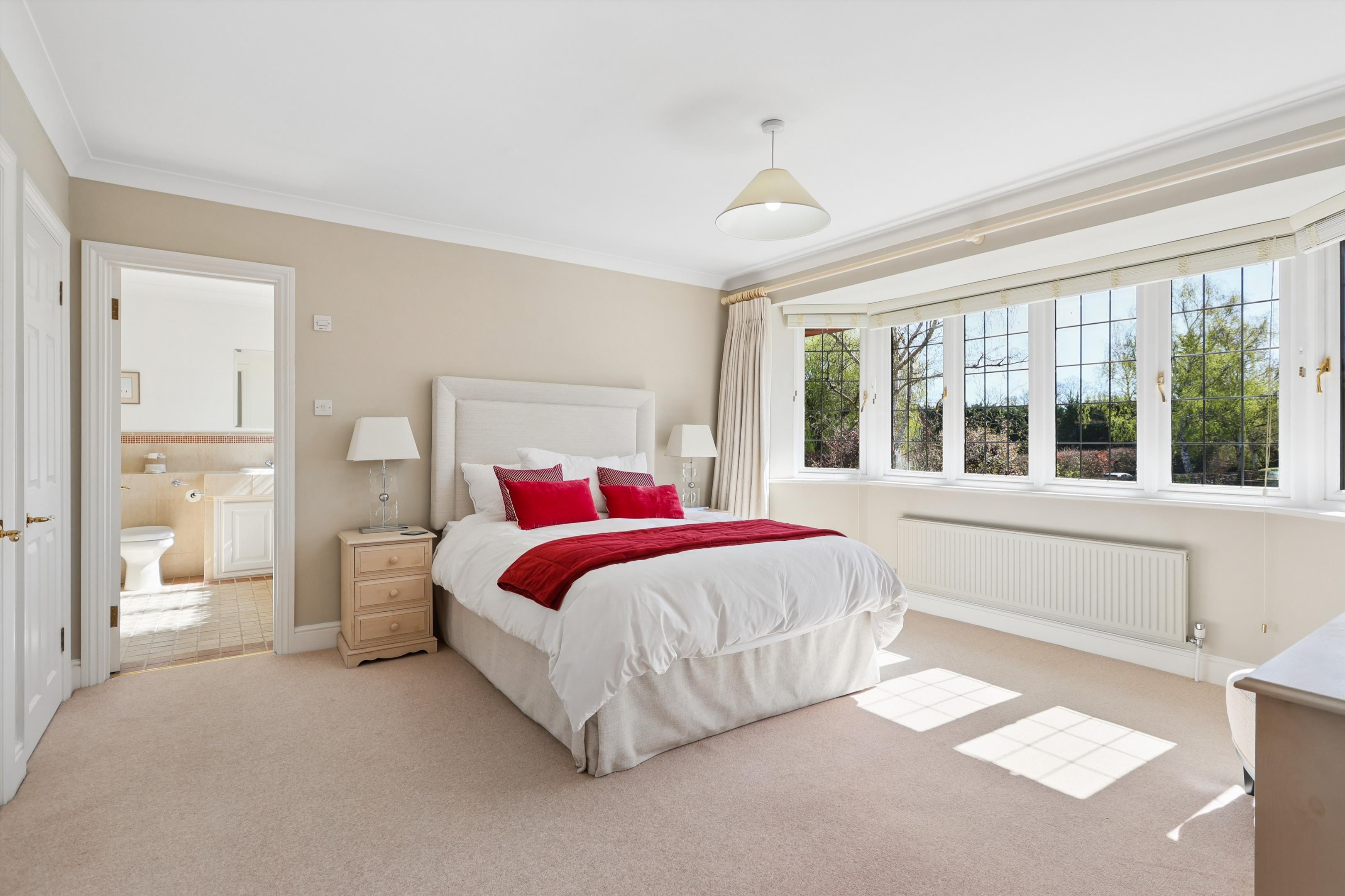 Spicers Field, Oxshott, Leatherhead, Surrey KT22