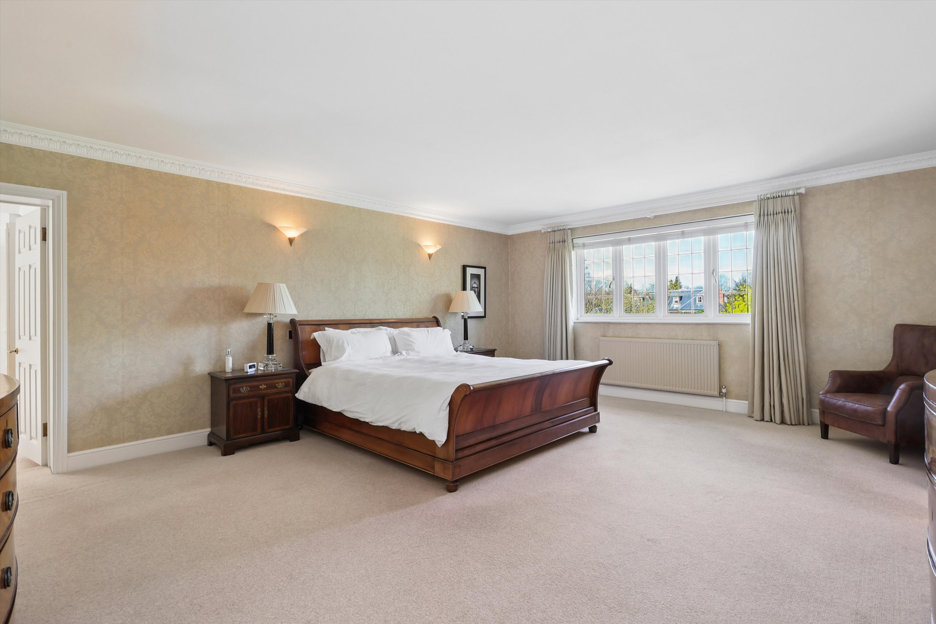 Spicers Field, Oxshott, Leatherhead, Surrey KT22