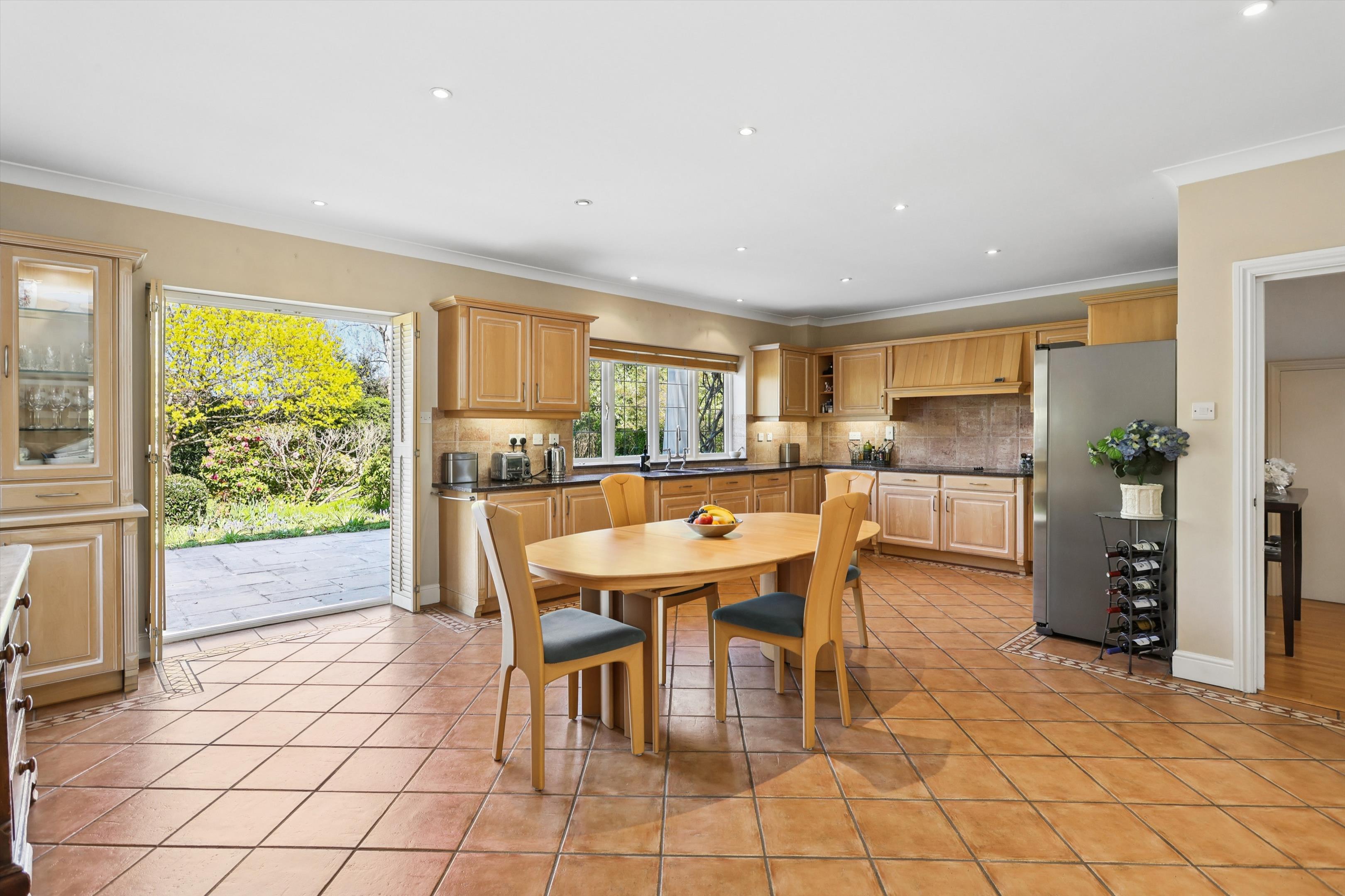 Spicers Field, Oxshott, Leatherhead, Surrey KT22