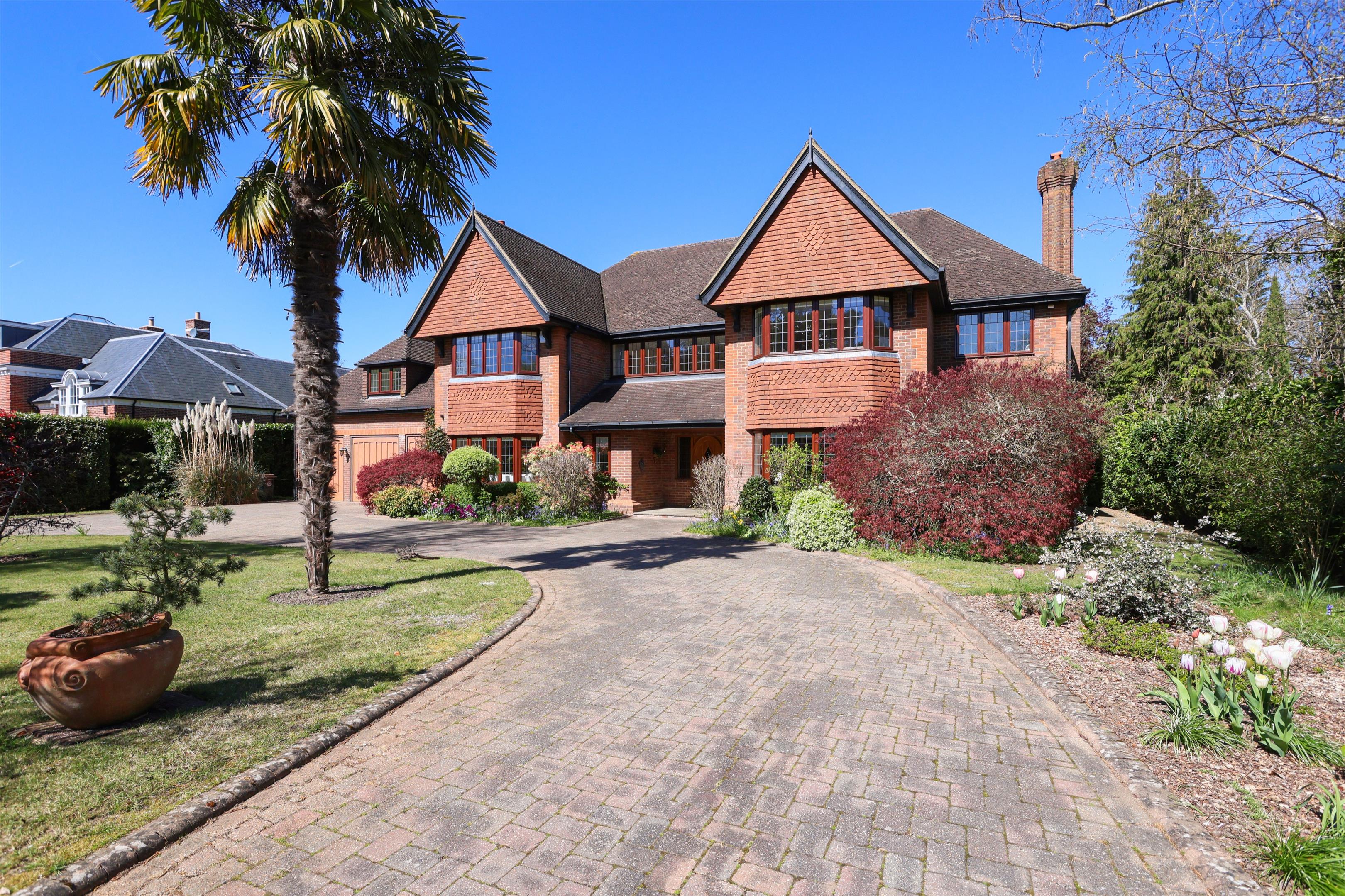 Spicers Field, Oxshott, Leatherhead, Surrey KT22