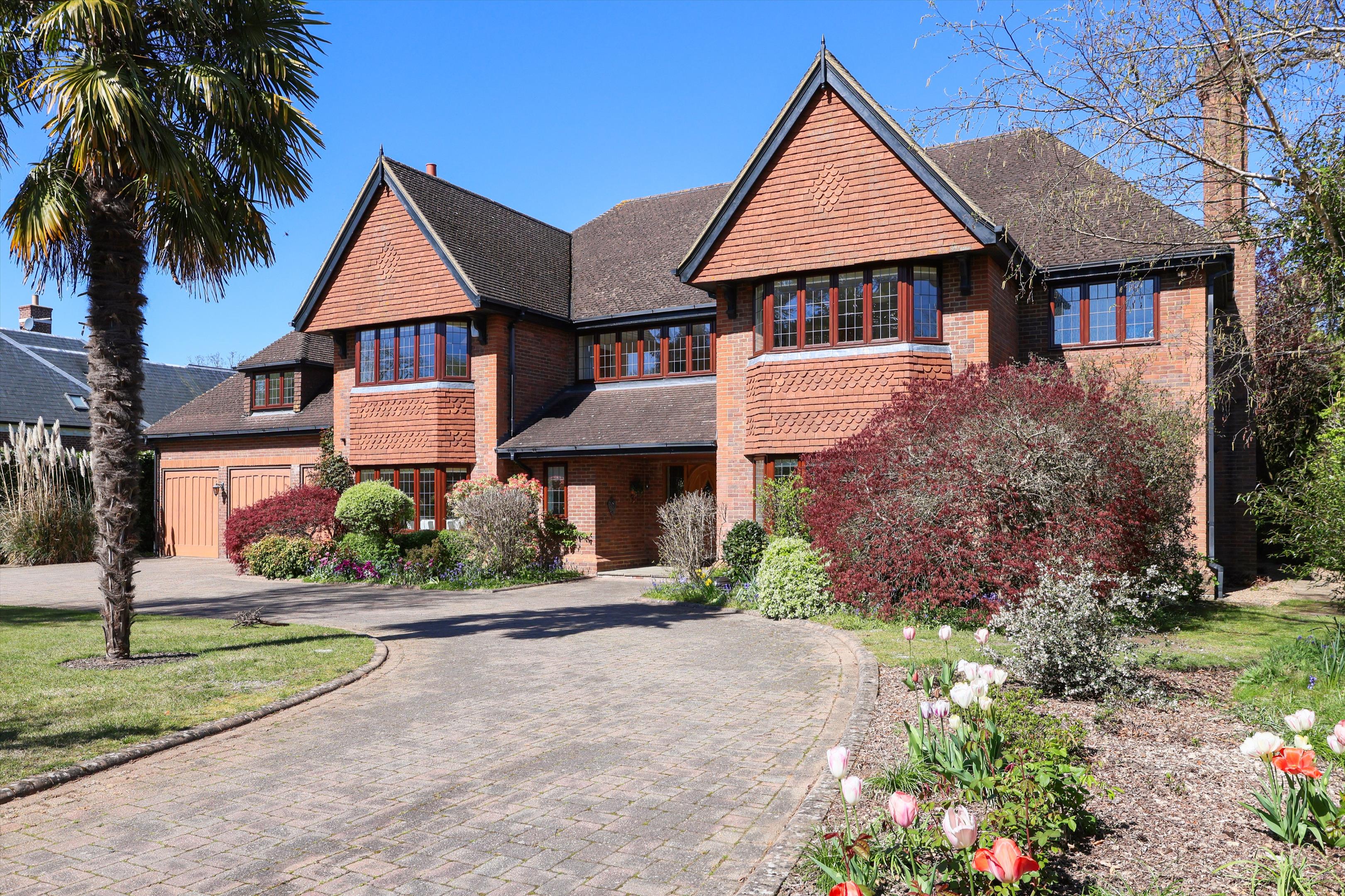 Spicers Field, Oxshott, Leatherhead, Surrey KT22