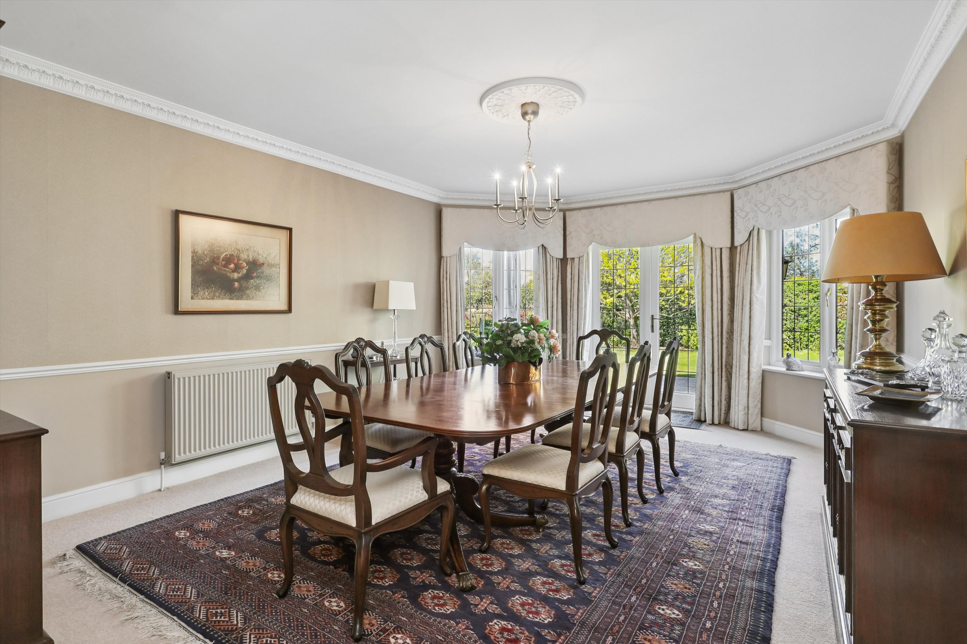 Spicers Field, Oxshott, Leatherhead, Surrey KT22