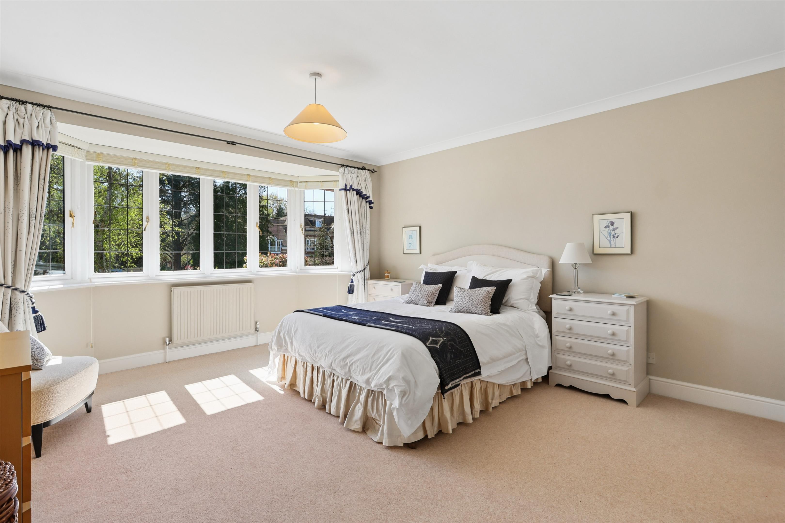 Spicers Field, Oxshott, Leatherhead, Surrey KT22