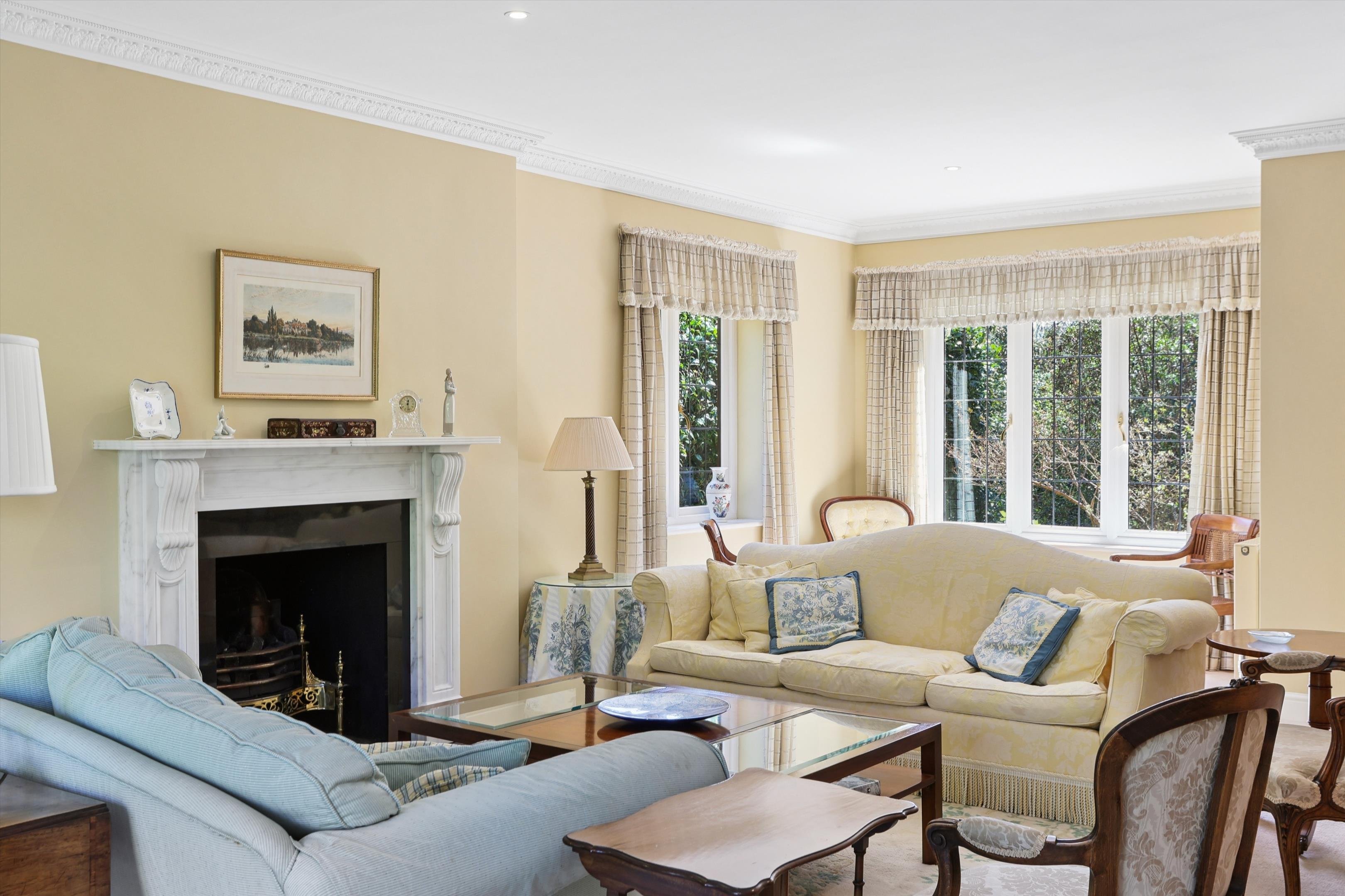 Spicers Field, Oxshott, Leatherhead, Surrey KT22