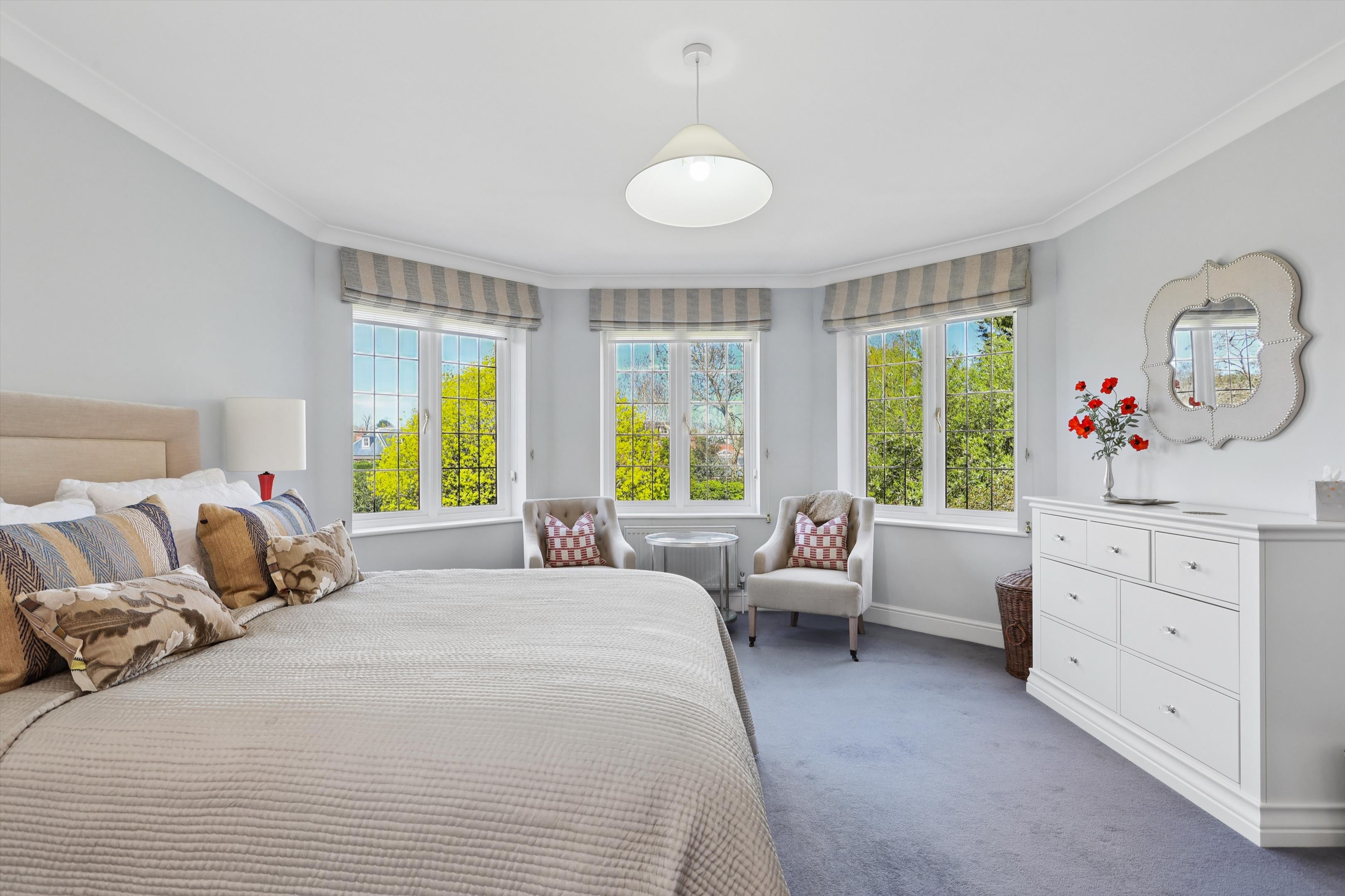 Spicers Field, Oxshott, Leatherhead, Surrey KT22