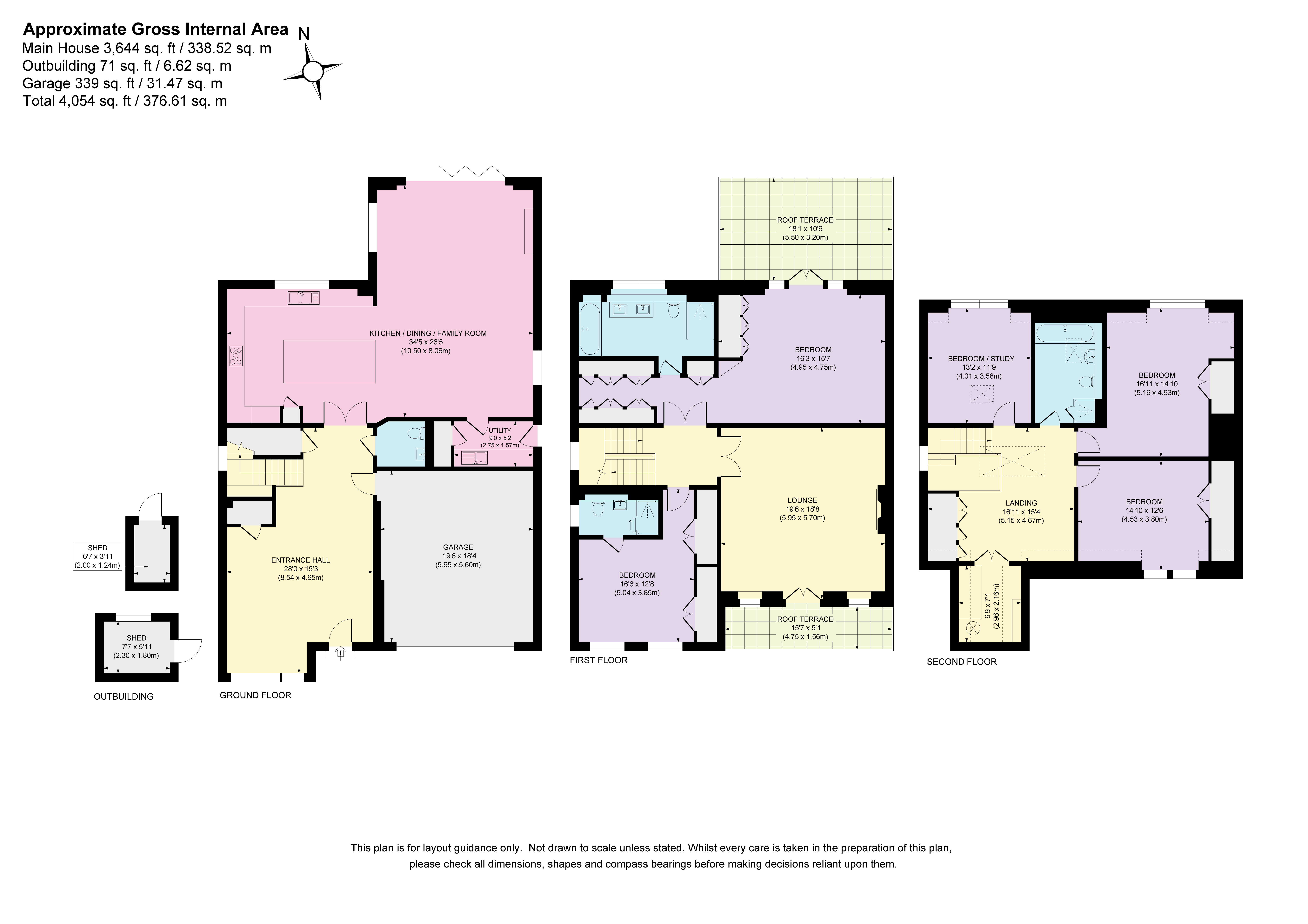 Park Hill Drive, Cobham, Surrey KT11