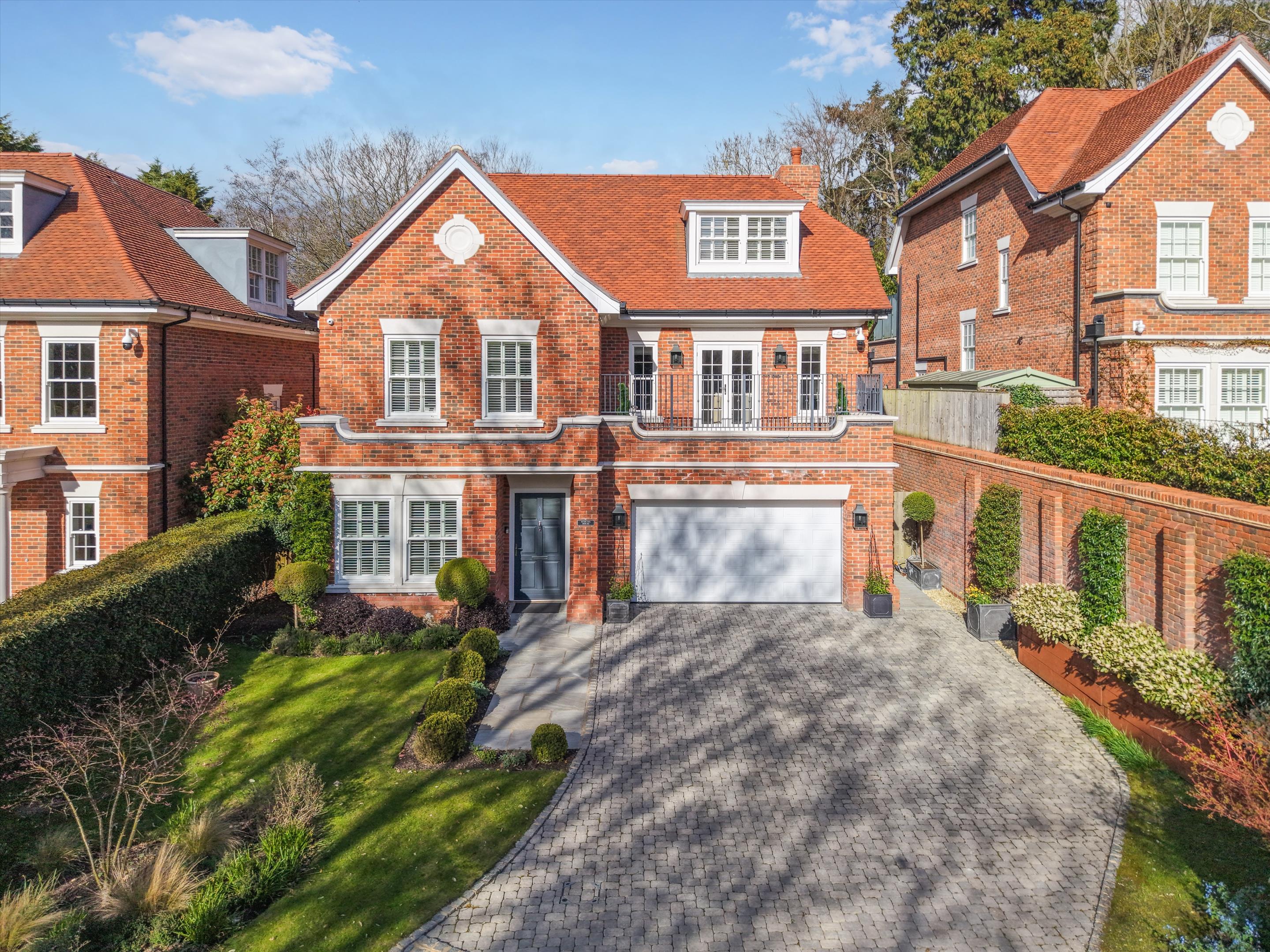 Park Hill Drive, Cobham, Surrey KT11